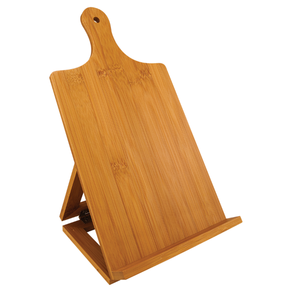 Custom Engraved Book Stands