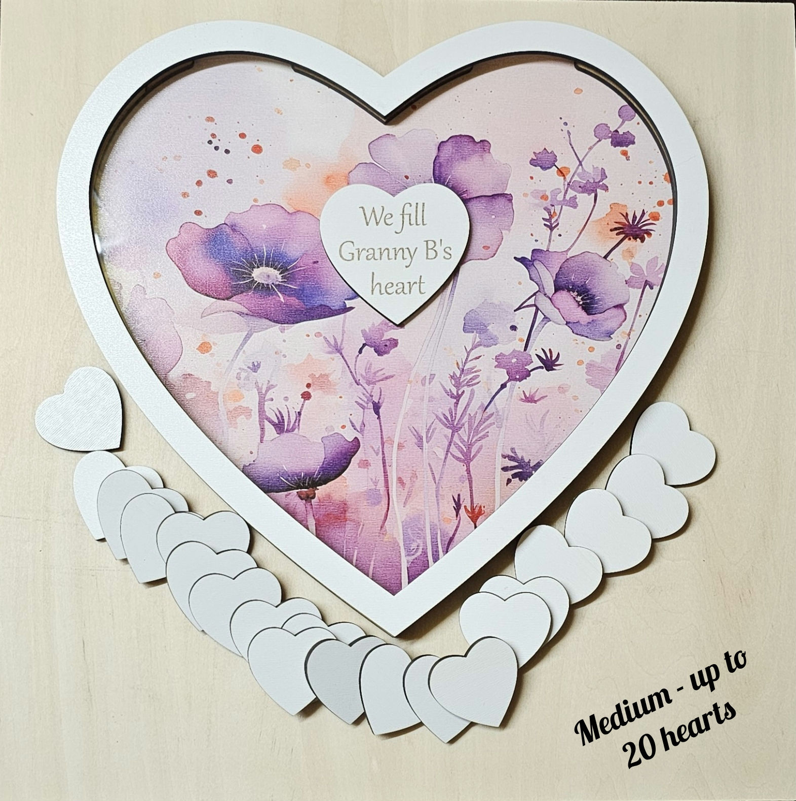 Fill Your Heart