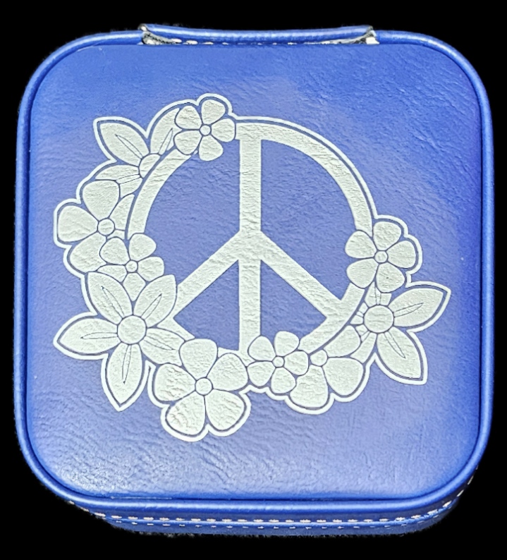 Travel Jewelry Box