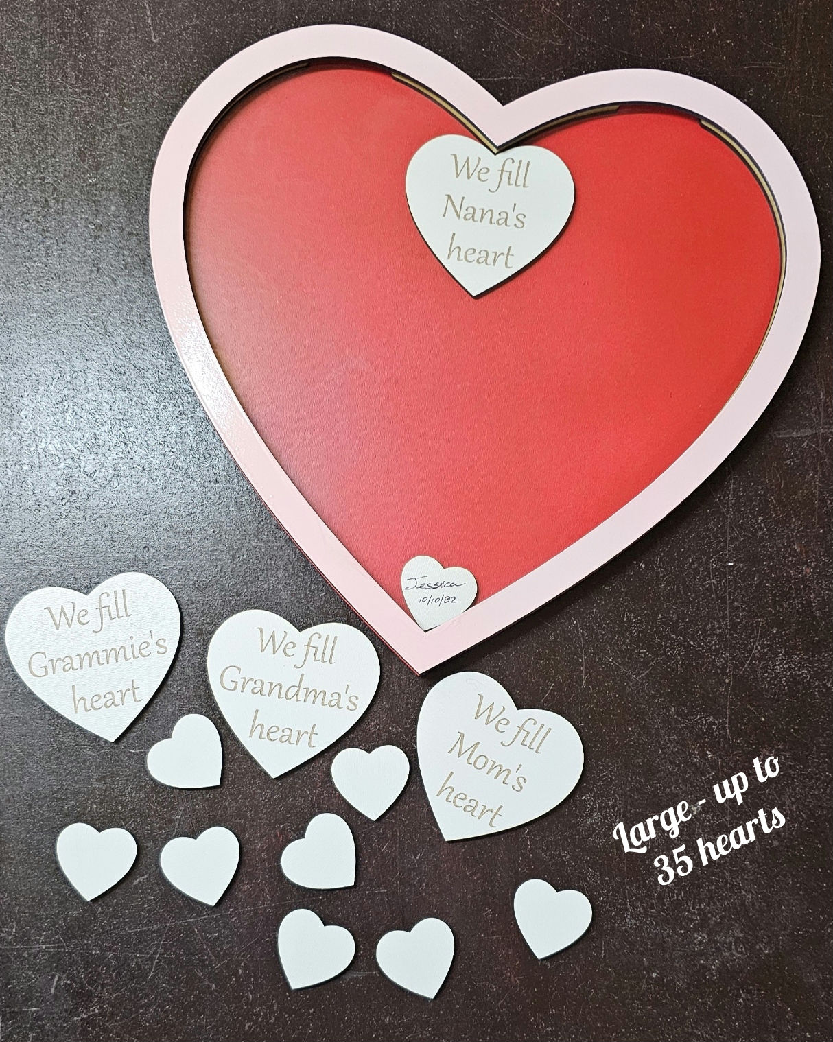 Fill Your Heart