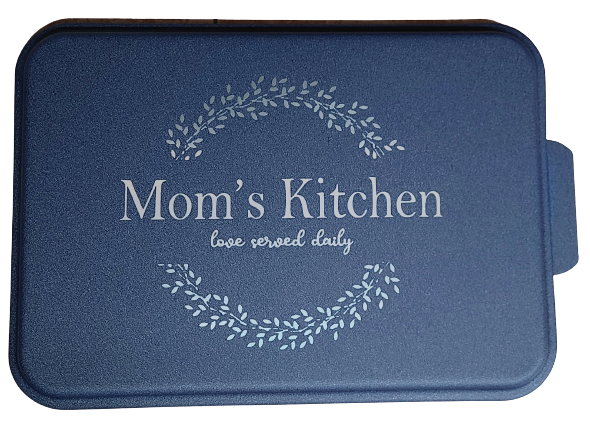 Engraved Baking Pans