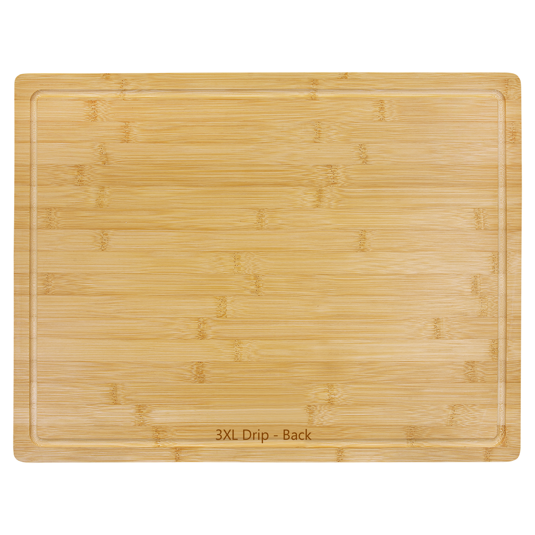 Married Calendar Engraved Cutting Board