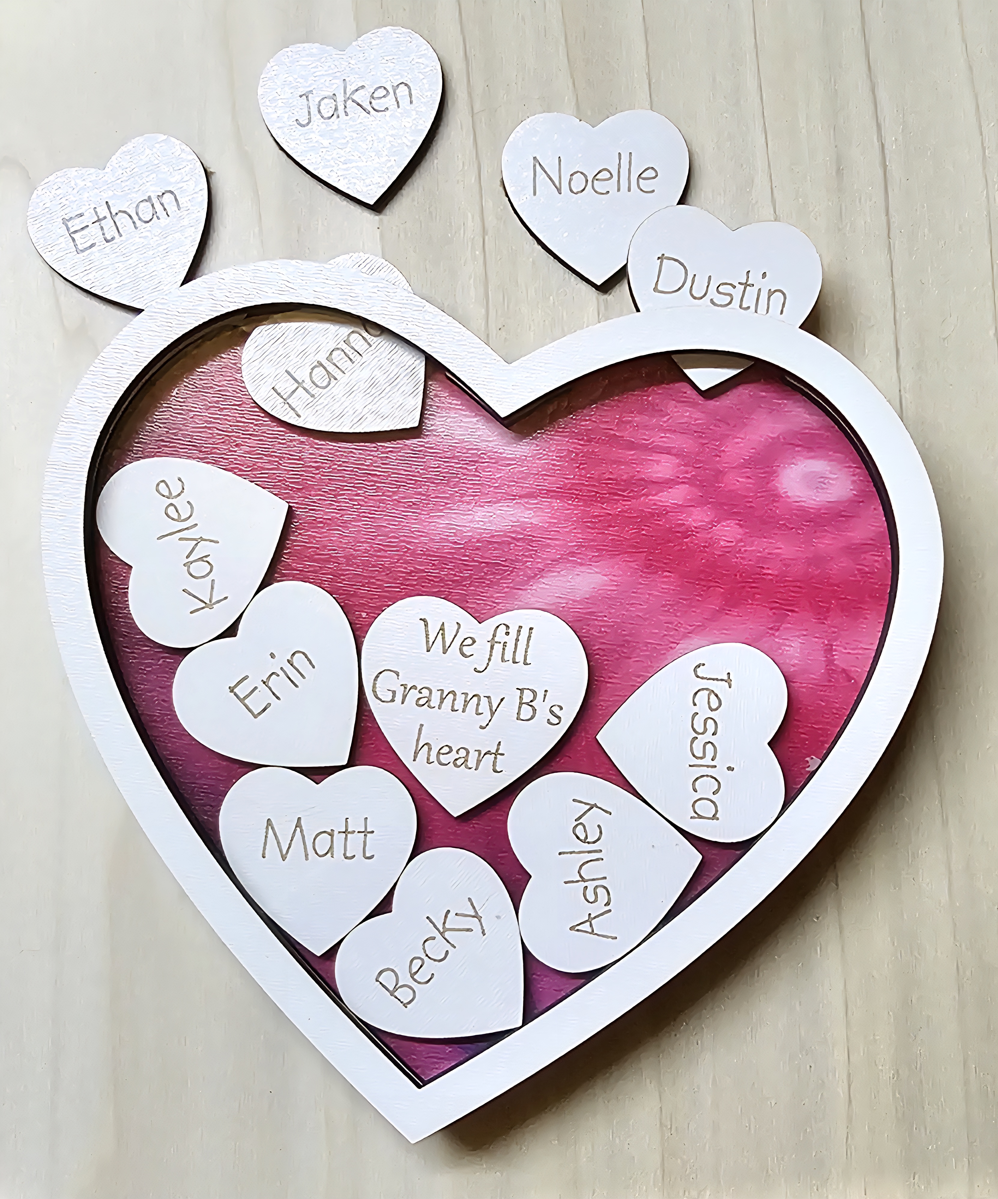 Fill Your Heart