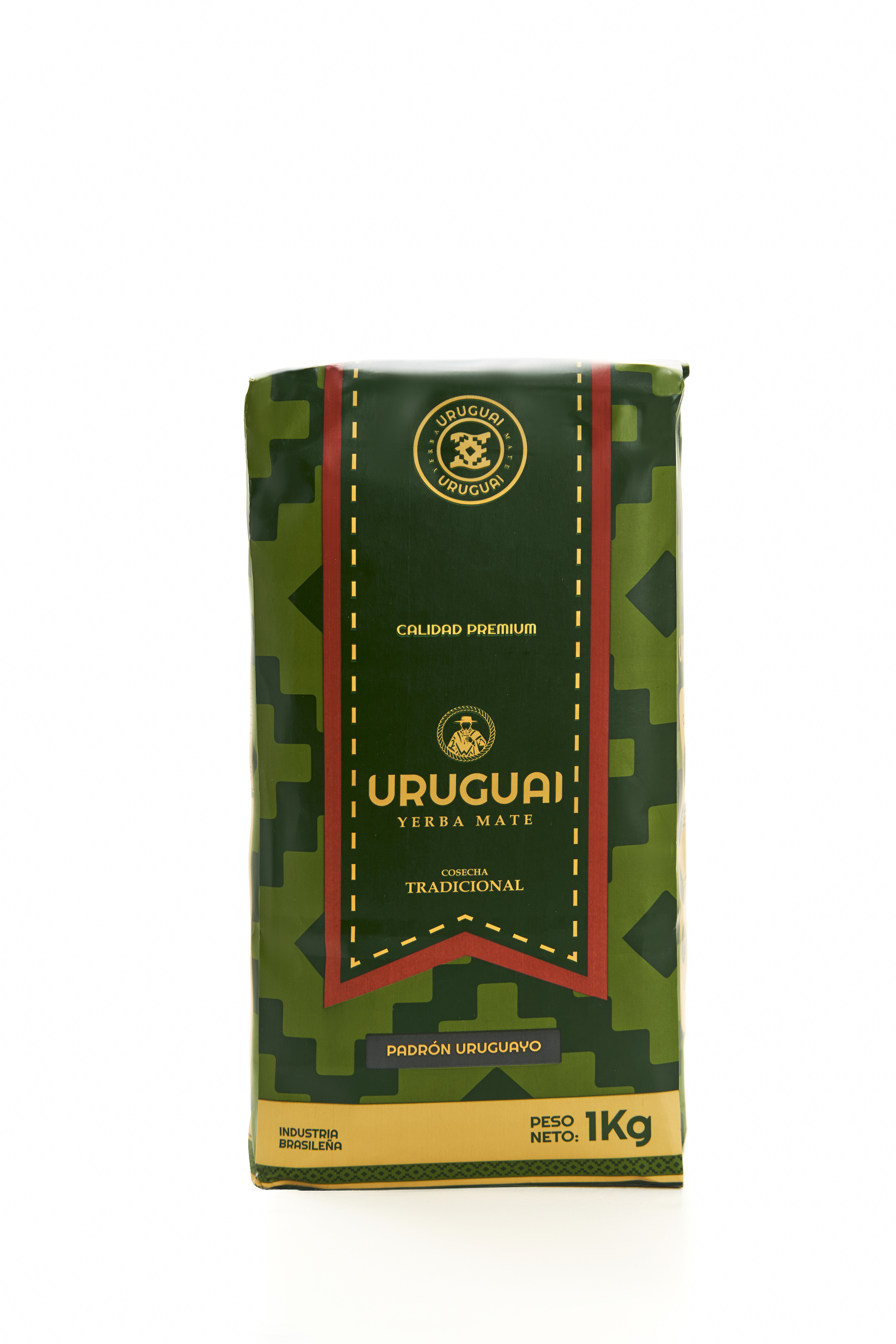 Yerba Mate Uruguaí 1Kg