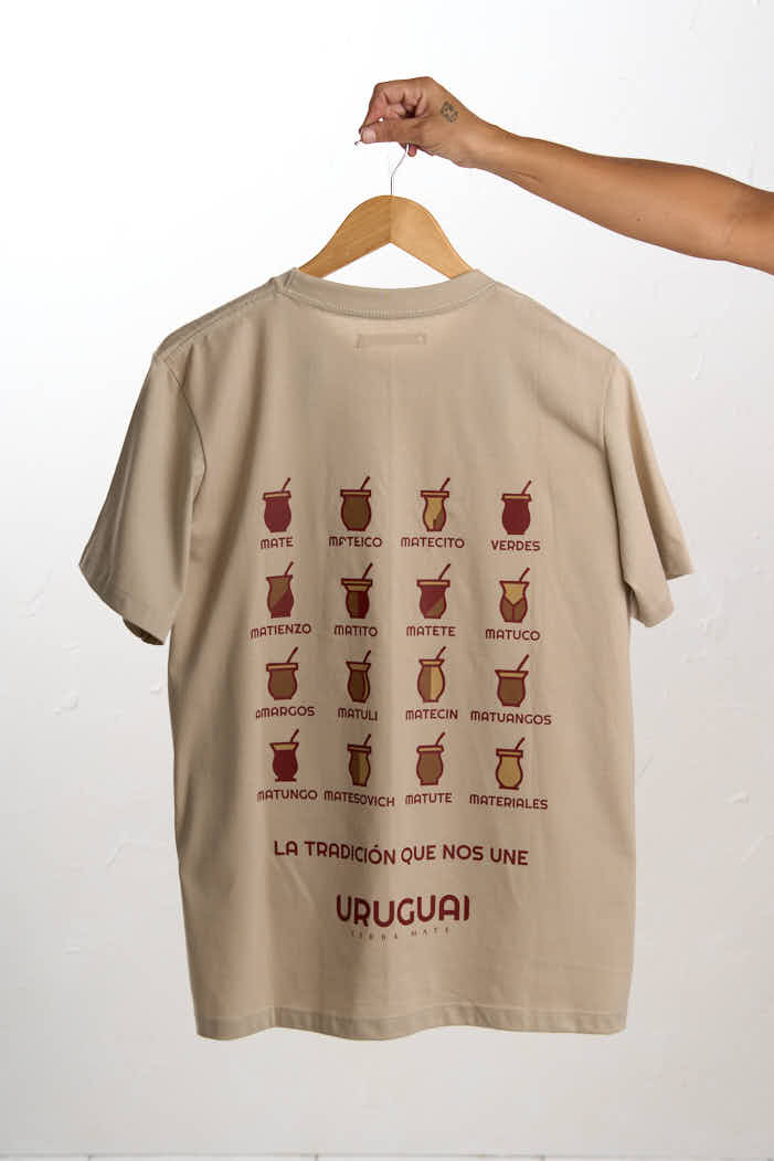 Remeras Uruguaí