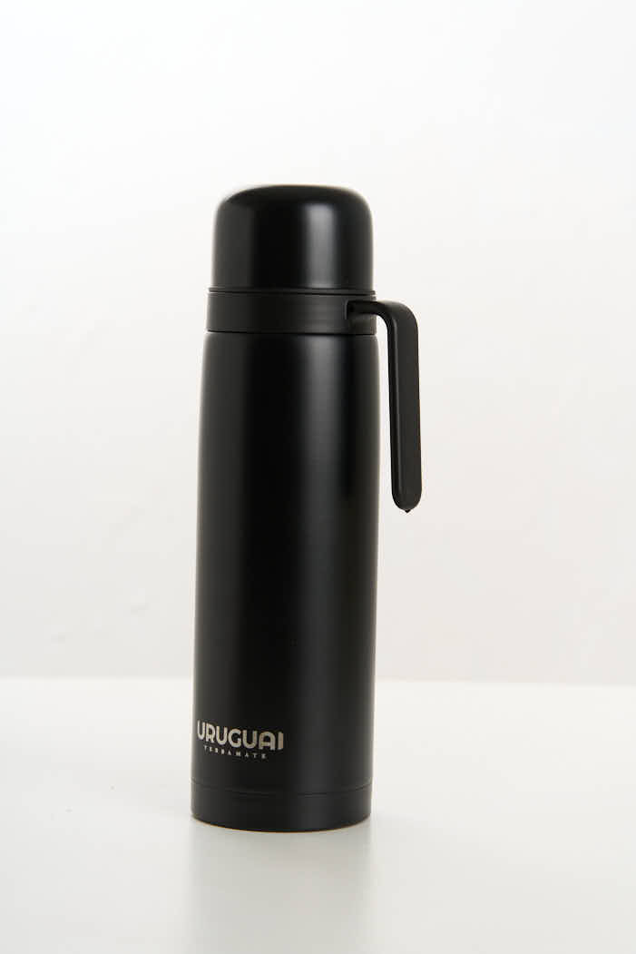 Termo de acero inoxidable