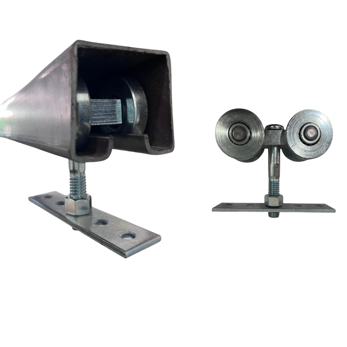 Carro para Portón Corredizo