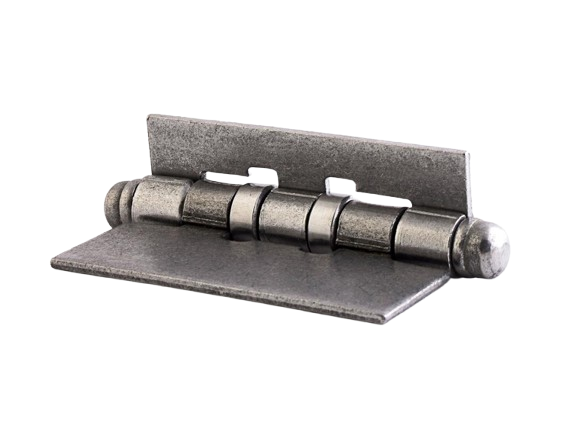 Bisagras tipo munición