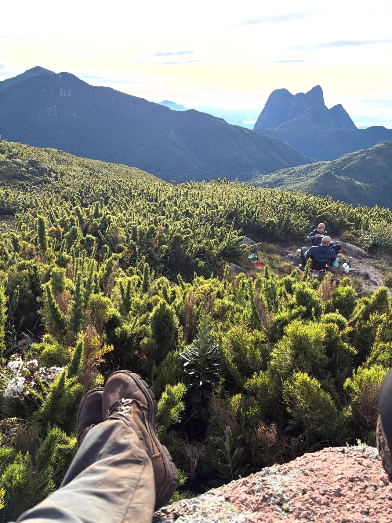 📆 22/08 - Camapuã e Tucum -  Serra do Ibitiraquire - Bate e Volta