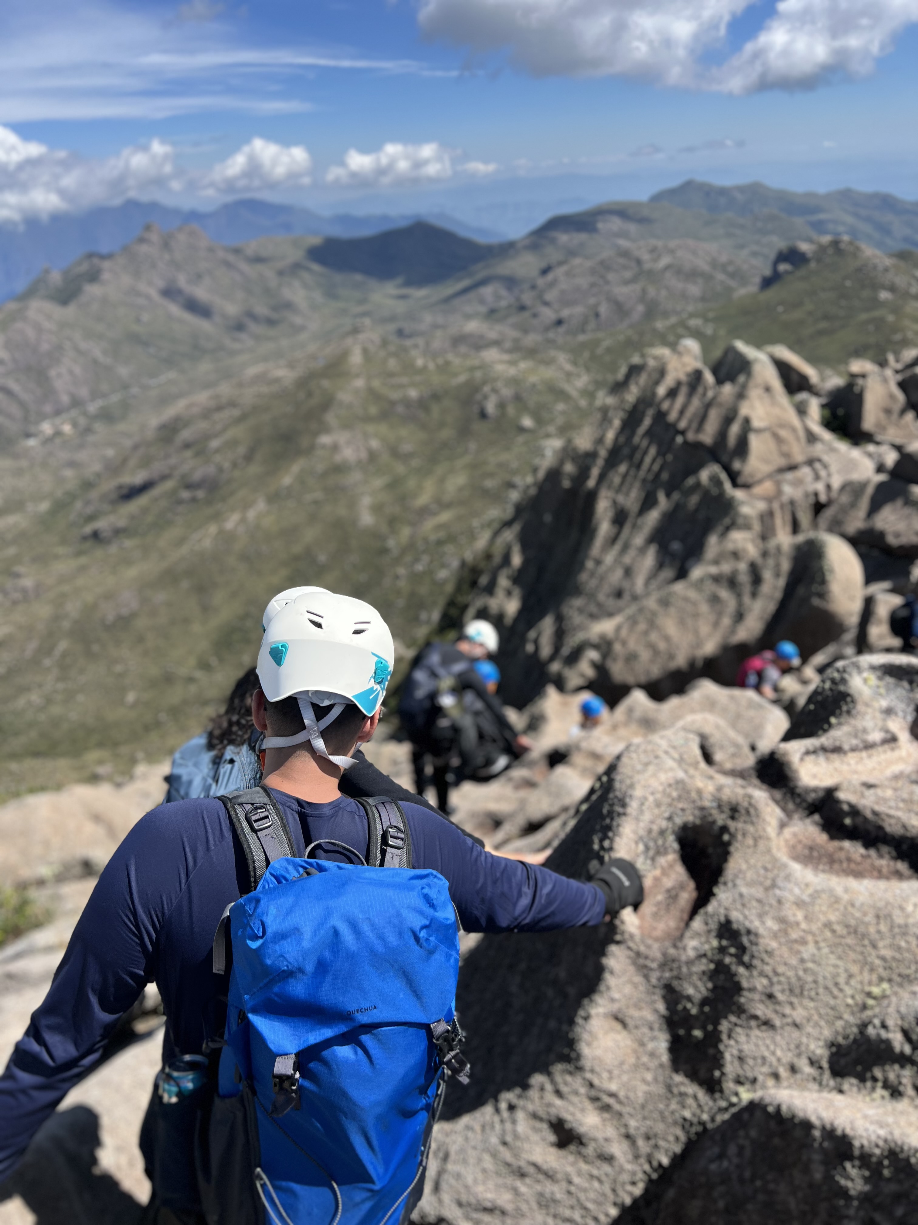 📆 16/08 - Pico das Agulhas Negras no Parque Nacional do Itatiaia