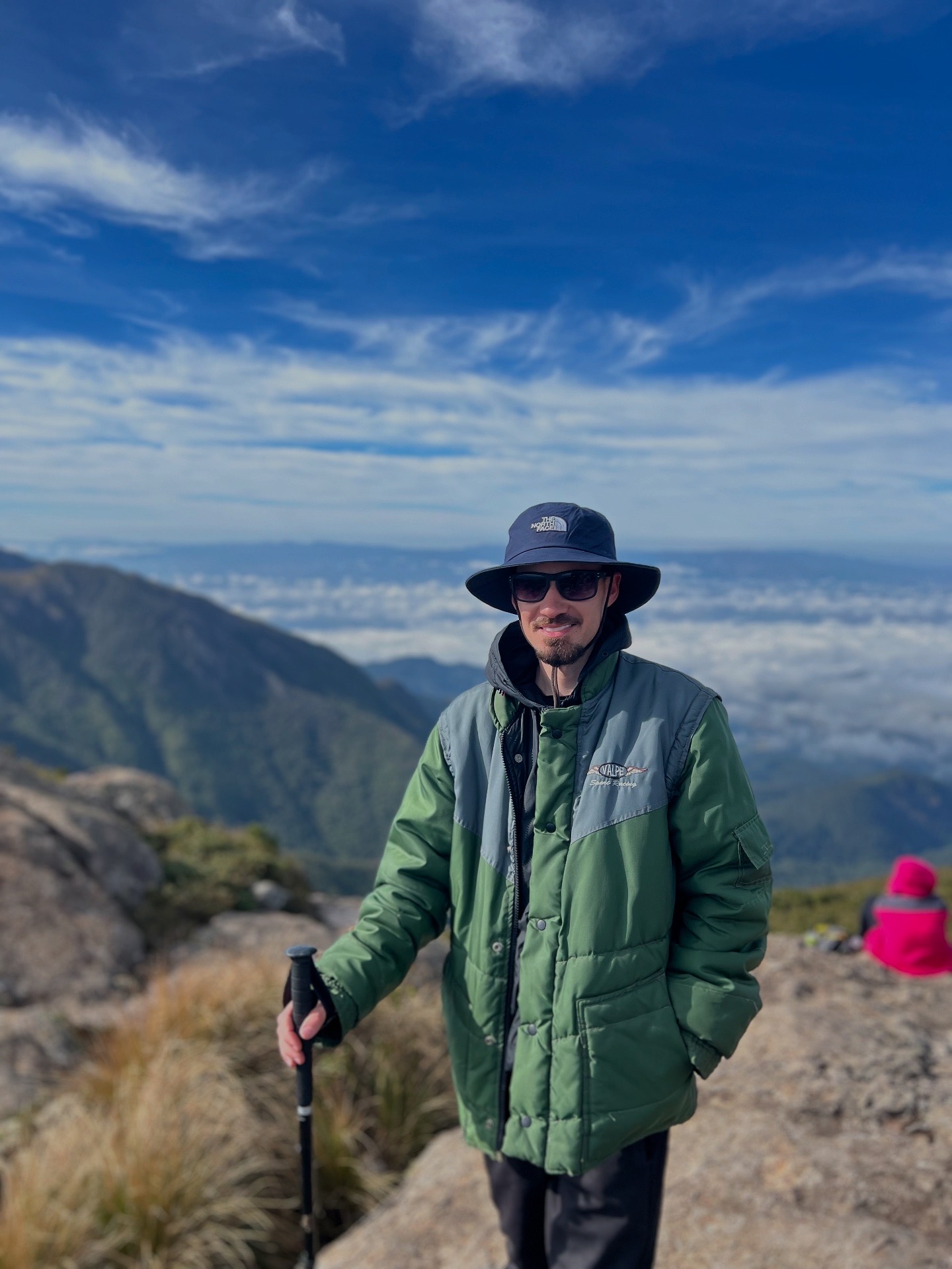 📆 09/08 - Nascer do Sol na Pedra Furada do Itataia