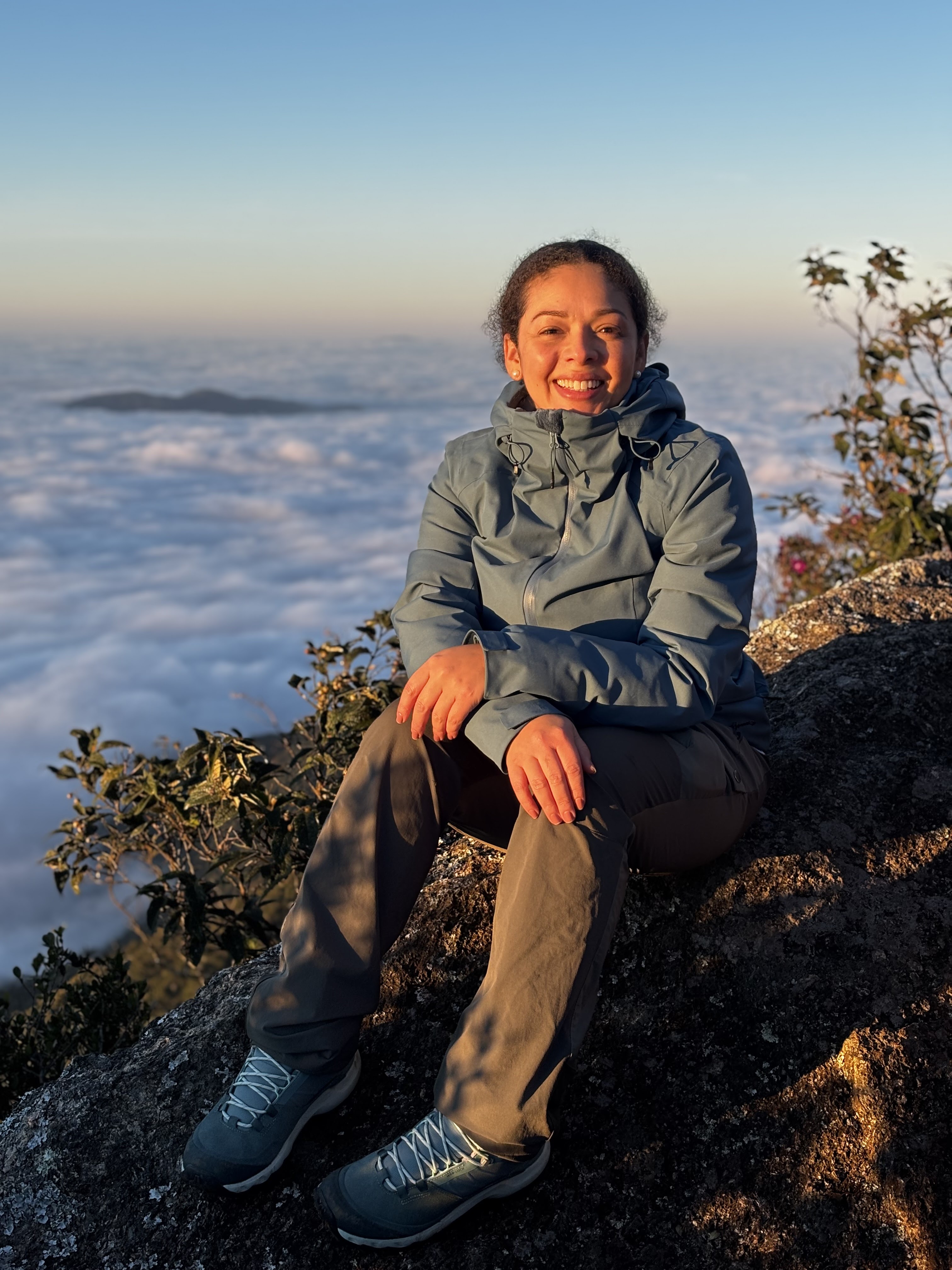 📆 19/07 - Nascer do Sol no Pico do Lopo em Extrema