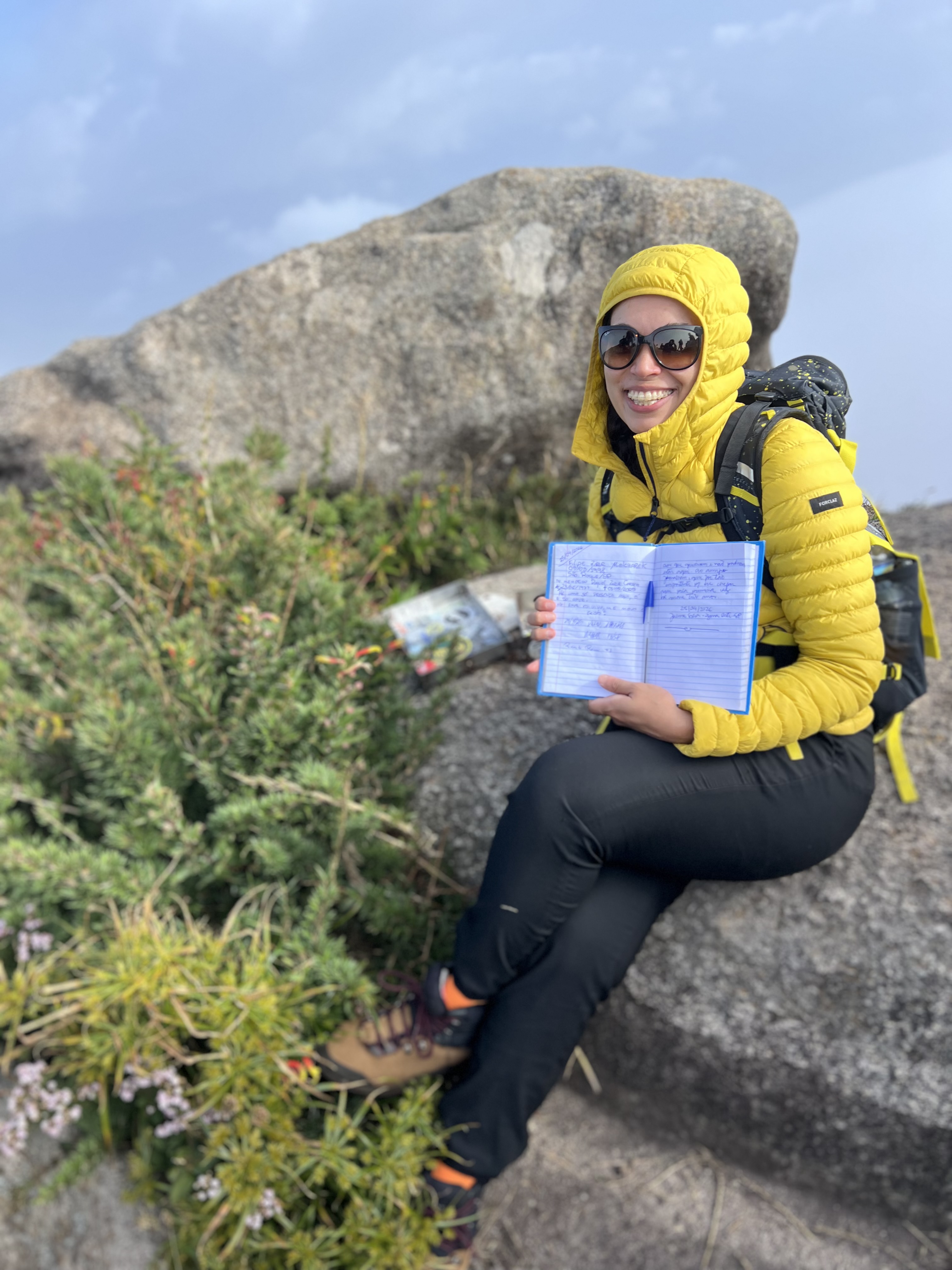 📆 08/08 - Pico dos Marins - Trilha noturna - Bate e Volta