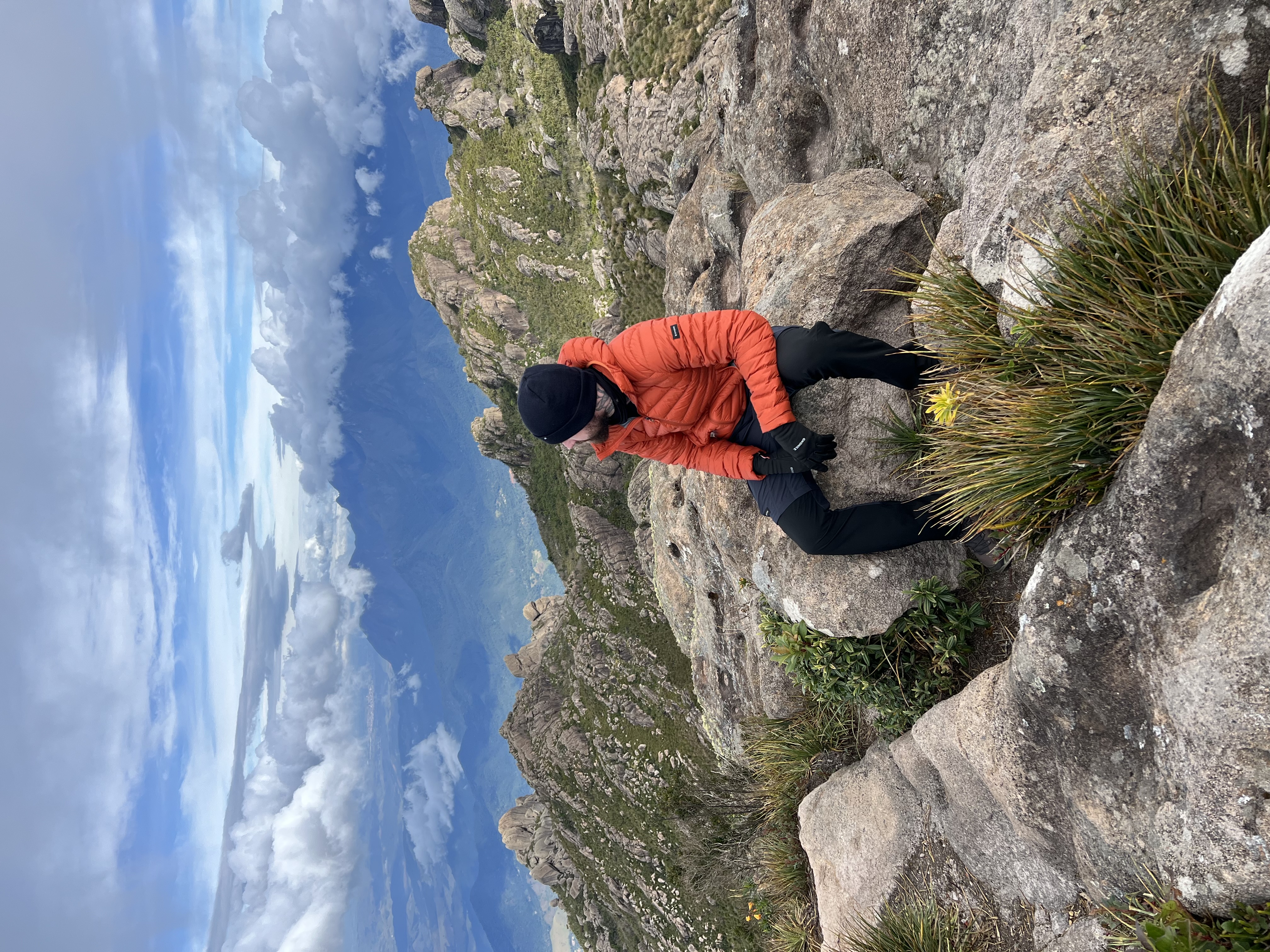 📆 15/08 - Travessia Couto x Prateleiras no Parque Nacional do Itatiaia