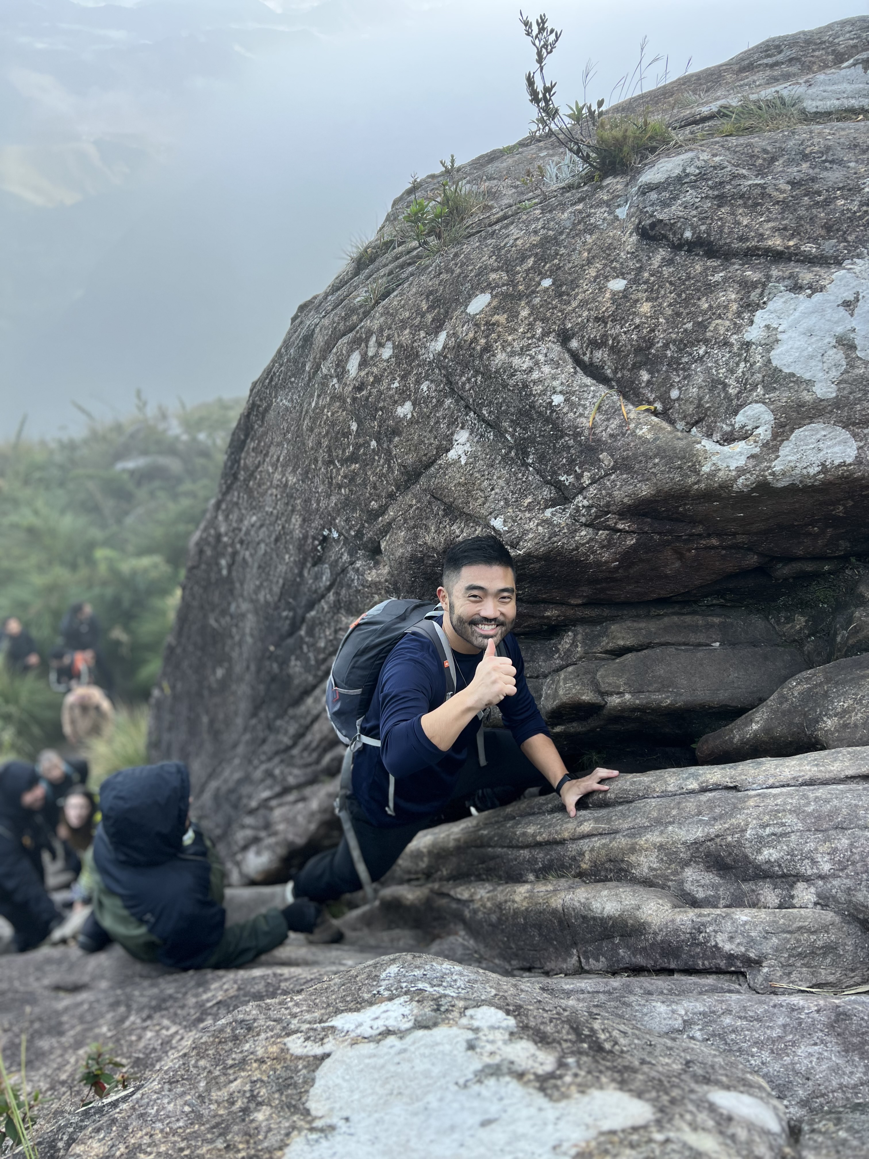 📆 08/08 - Pico dos Marins - Trilha noturna - Bate e Volta