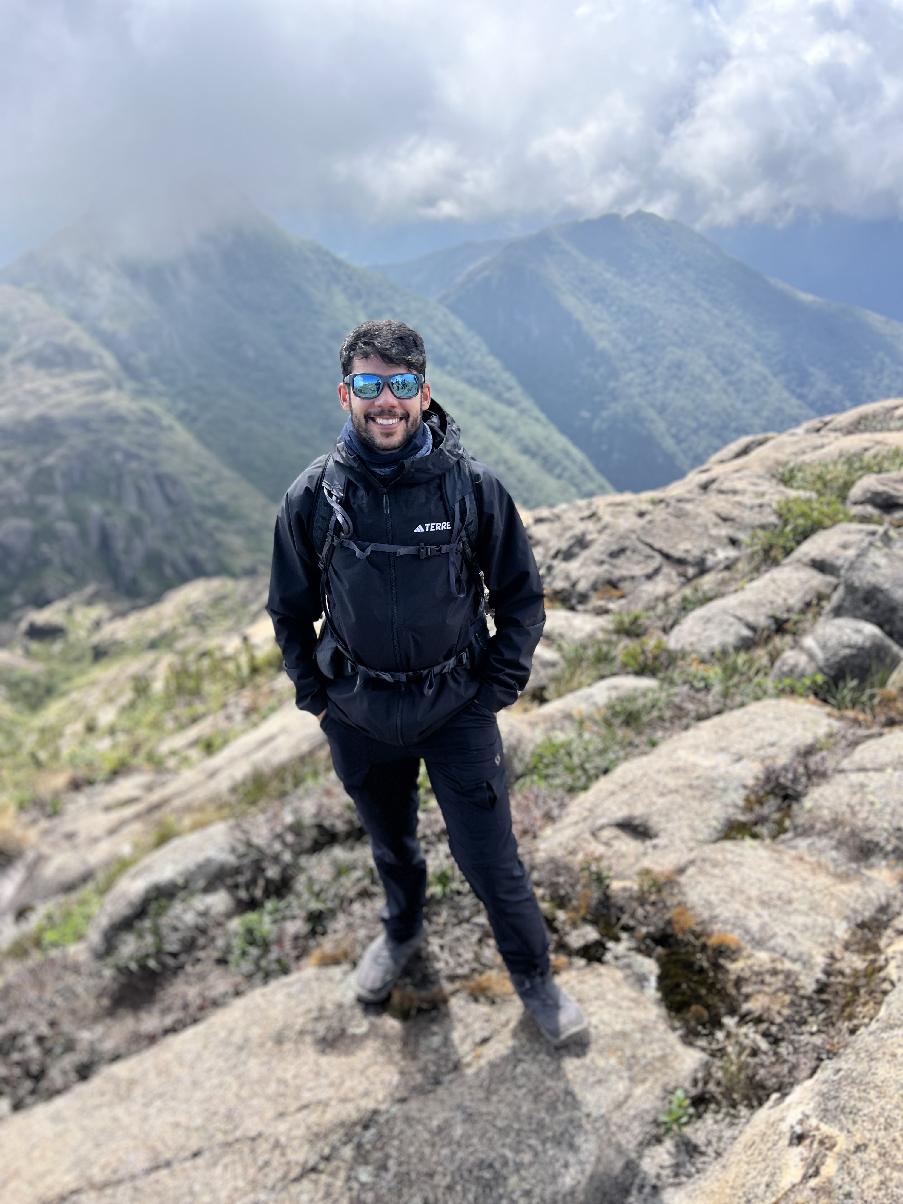 📆 08/08 - Pico dos Marins - Trilha noturna - Bate e Volta