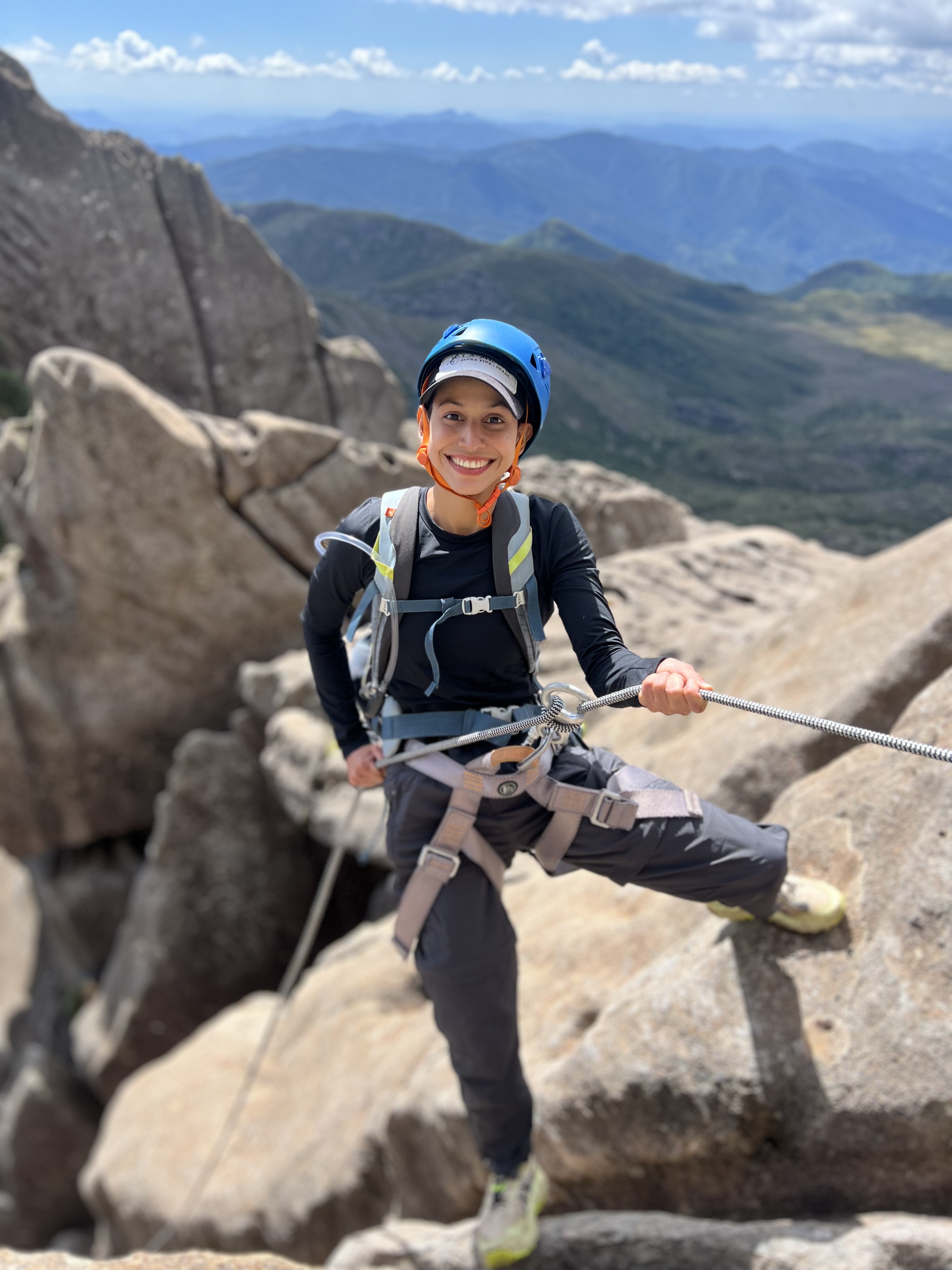 📆 16/08 - Pico das Agulhas Negras no Parque Nacional do Itatiaia