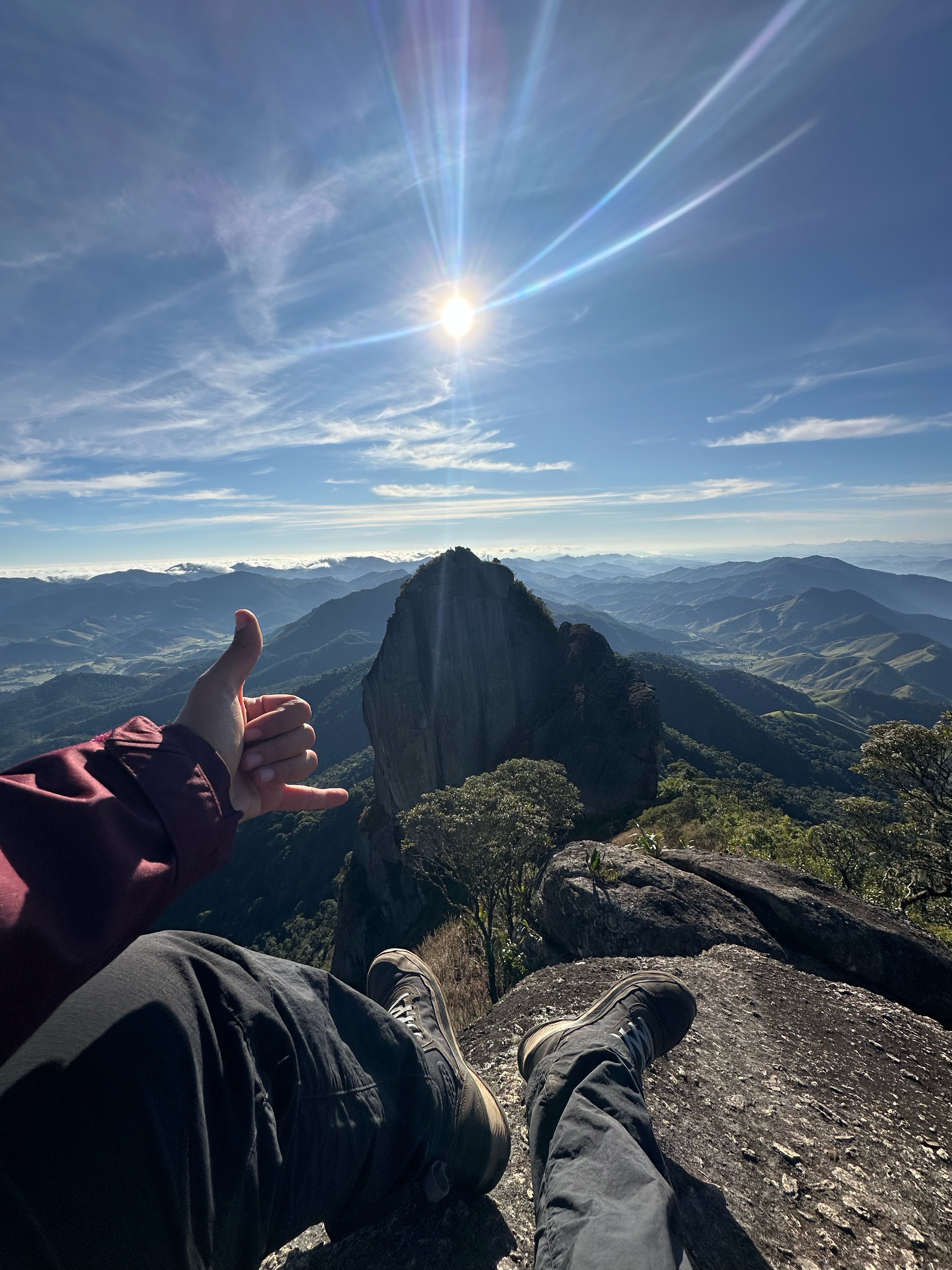 📆 29/08 - Nascer do Sol no Pico da Pedra Selada - Visconde de Mauá