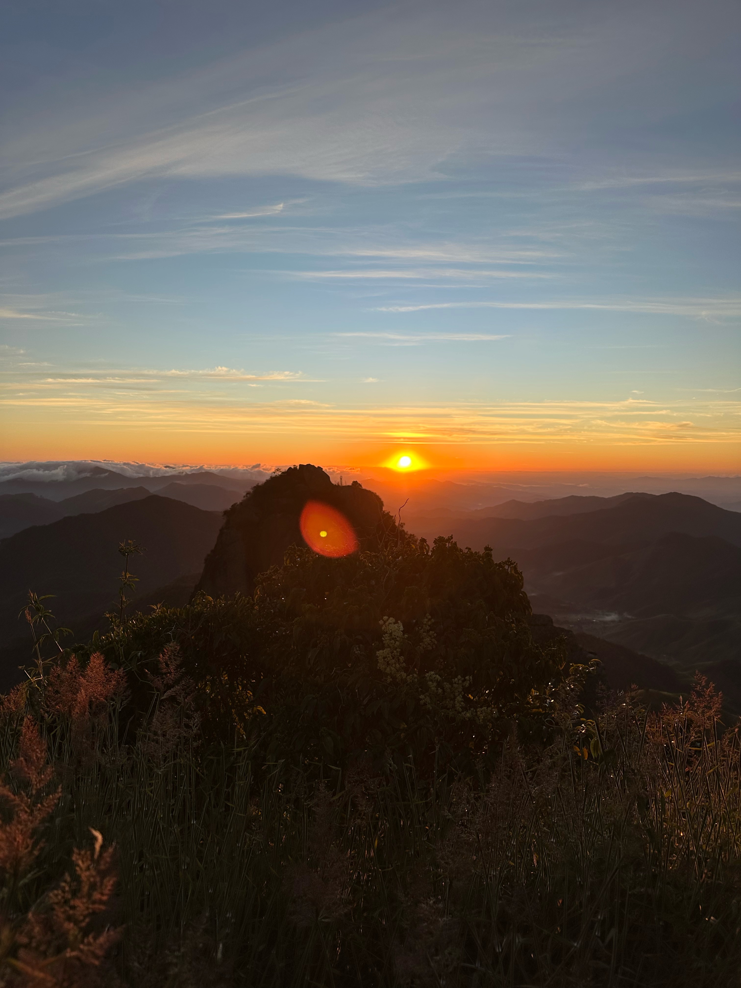 📆 29/08 - Nascer do Sol no Pico da Pedra Selada - Visconde de Mauá