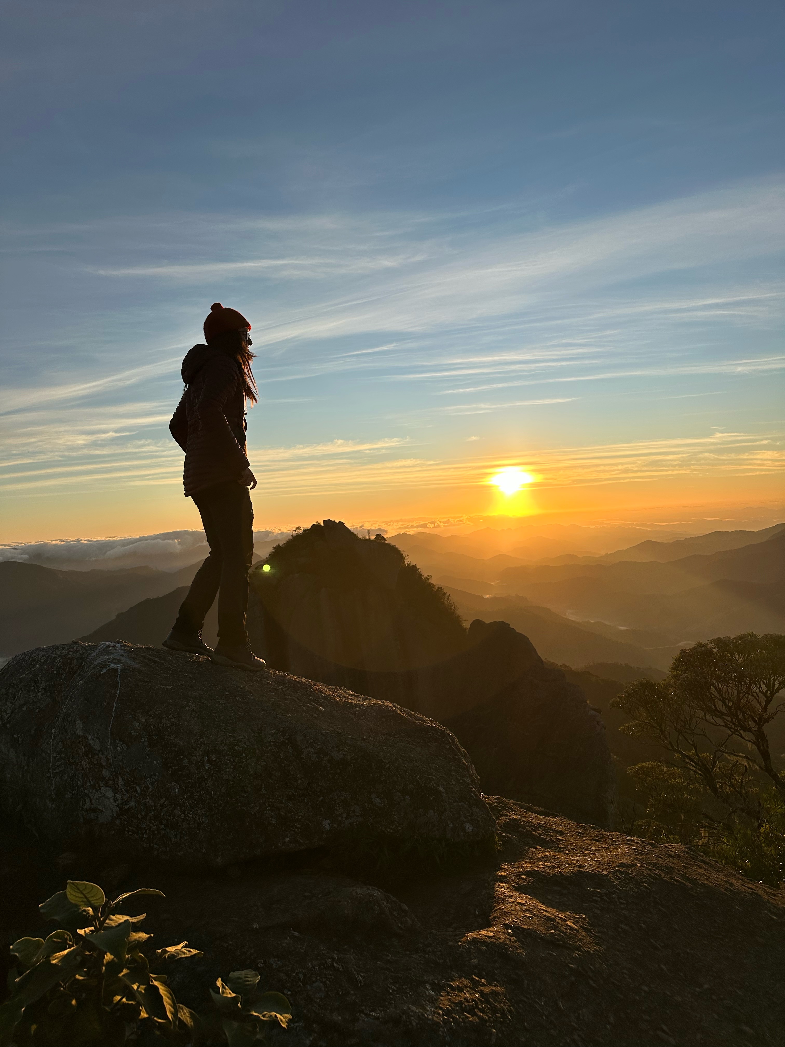 📆 29/08 - Nascer do Sol no Pico da Pedra Selada - Visconde de Mauá