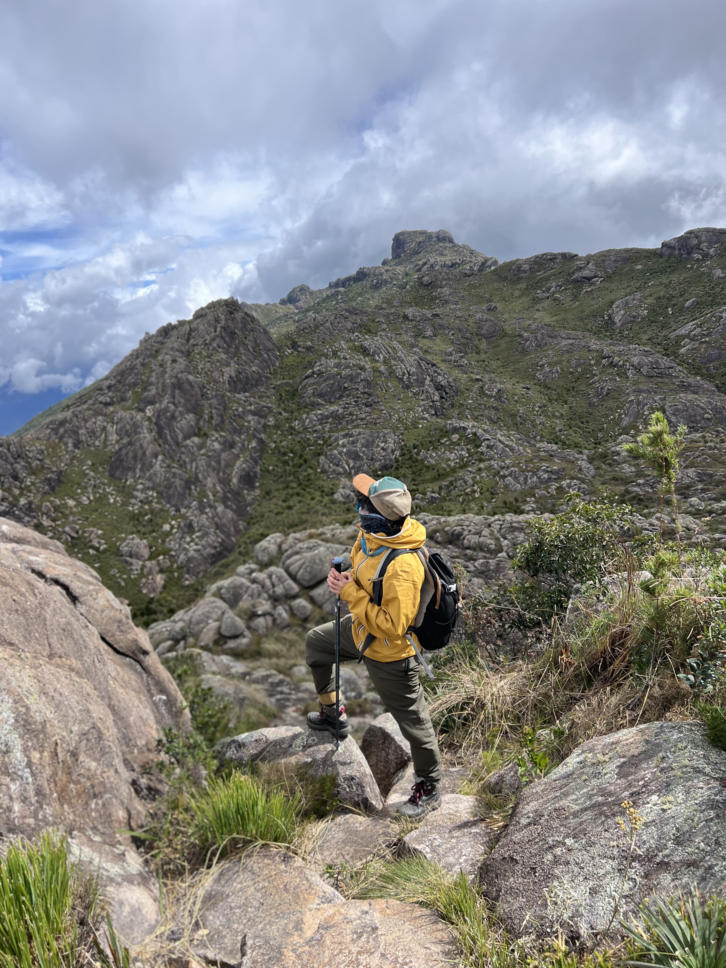 📆 15/08 - Travessia Couto x Prateleiras no Parque Nacional do Itatiaia
