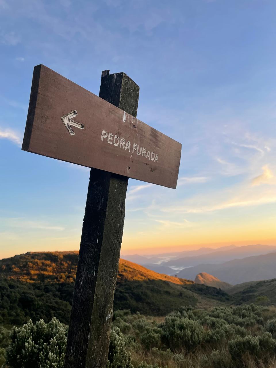 📆 09/08 - Nascer do Sol na Pedra Furada do Itataia