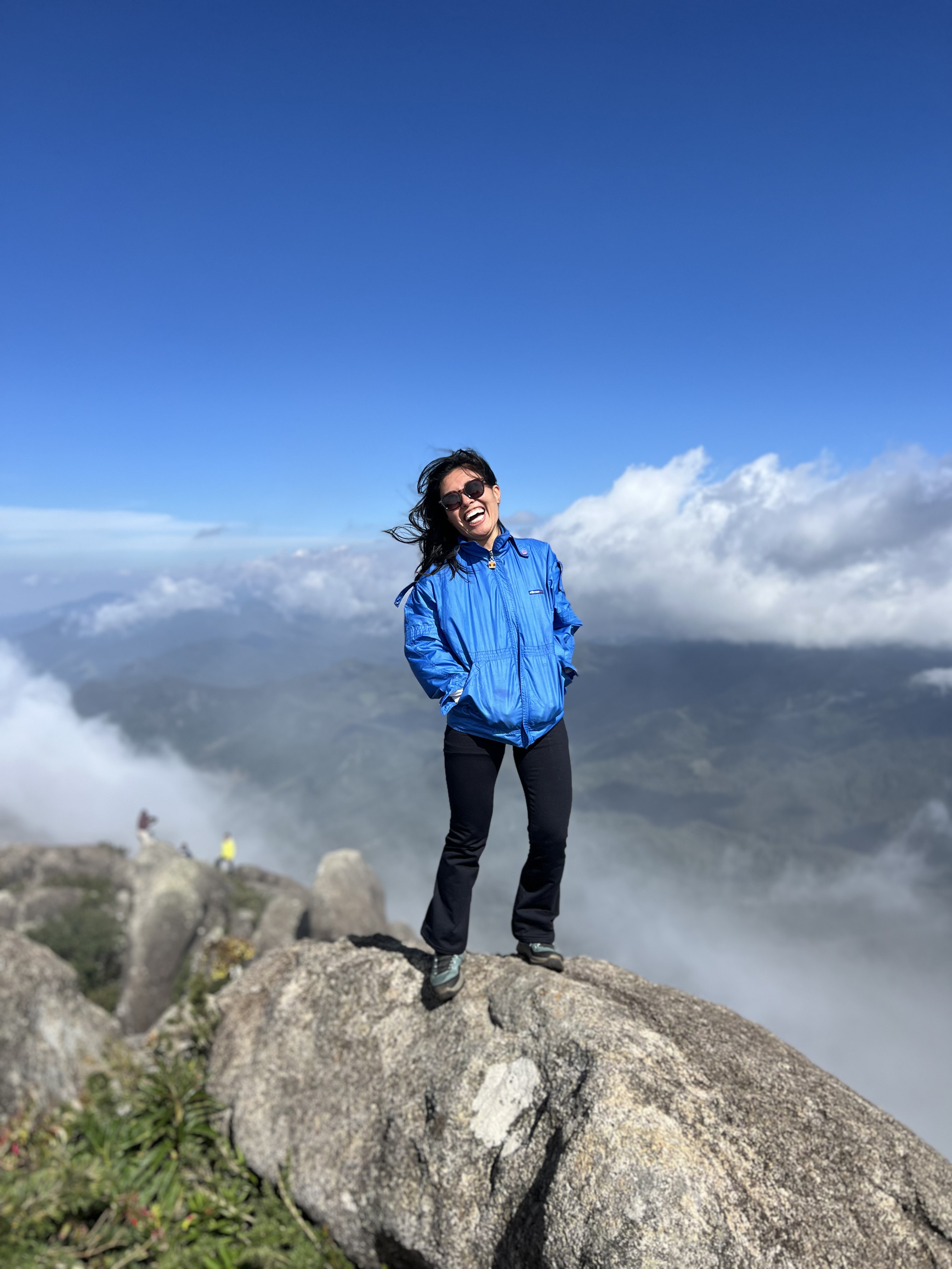 📆 08/08 - Pico dos Marins - Trilha noturna - Bate e Volta