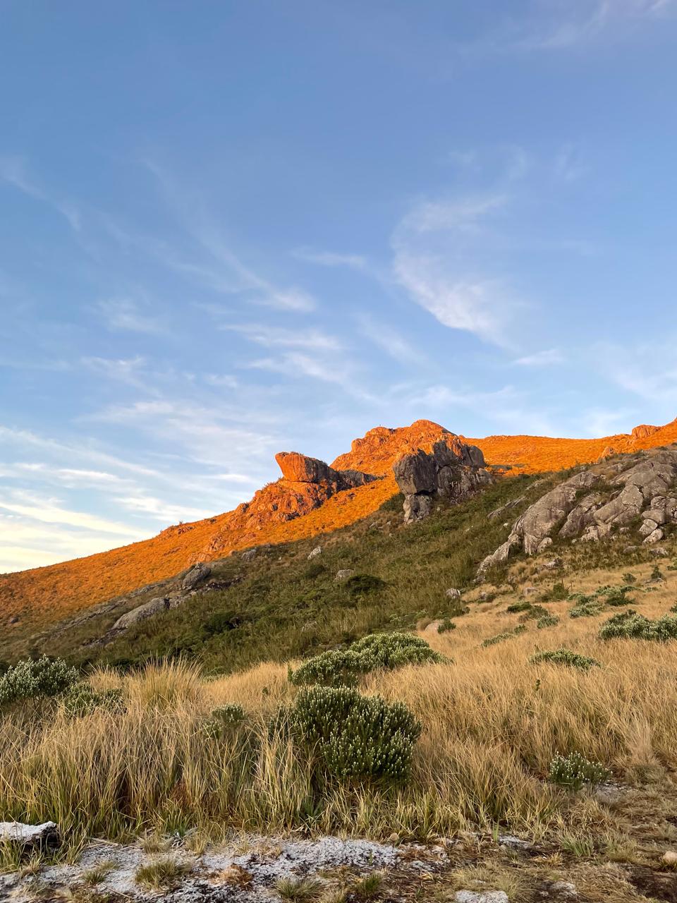 📆 09/08 - Nascer do Sol na Pedra Furada do Itataia
