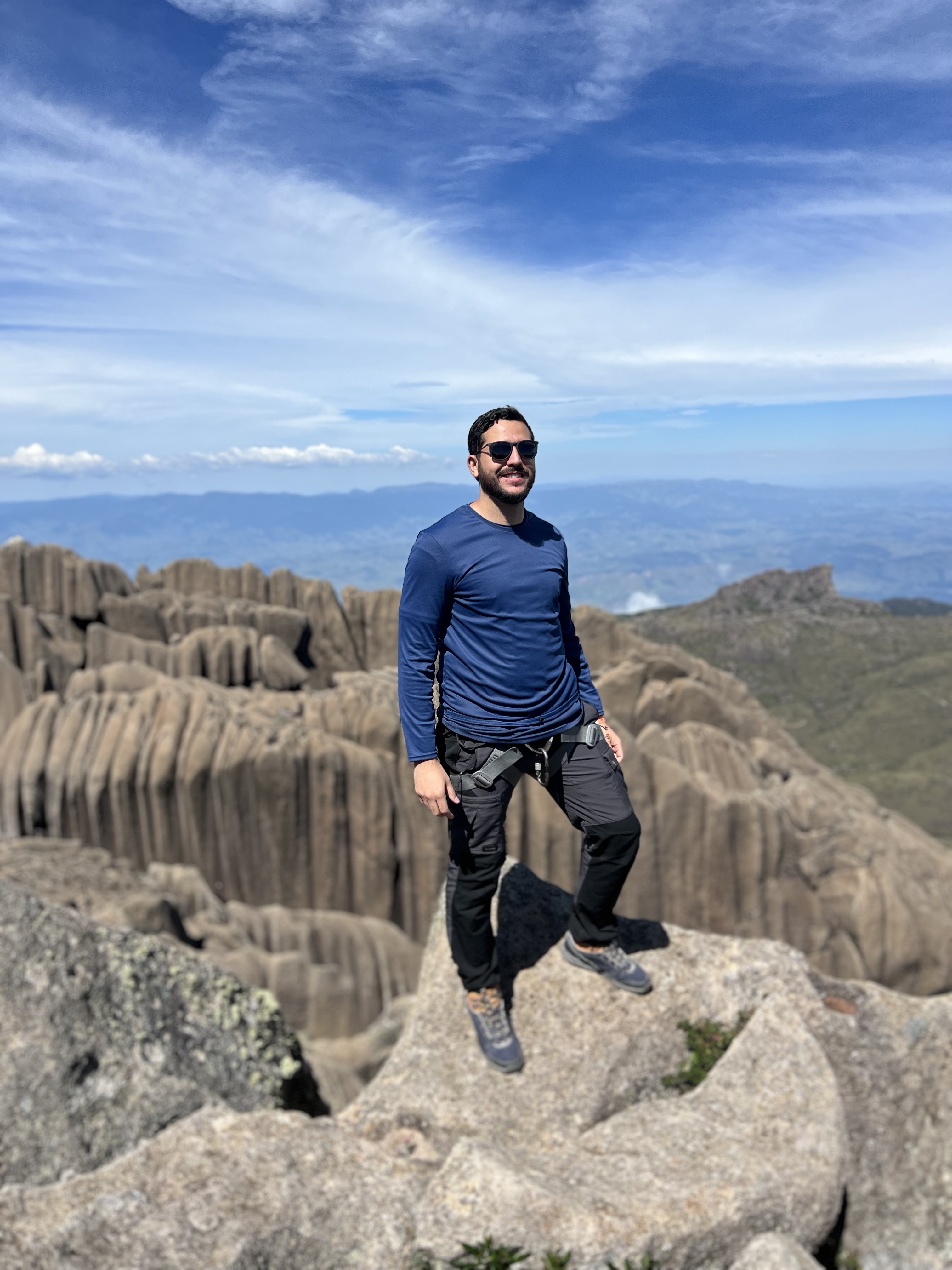 📆 16/08 - Pico das Agulhas Negras no Parque Nacional do Itatiaia