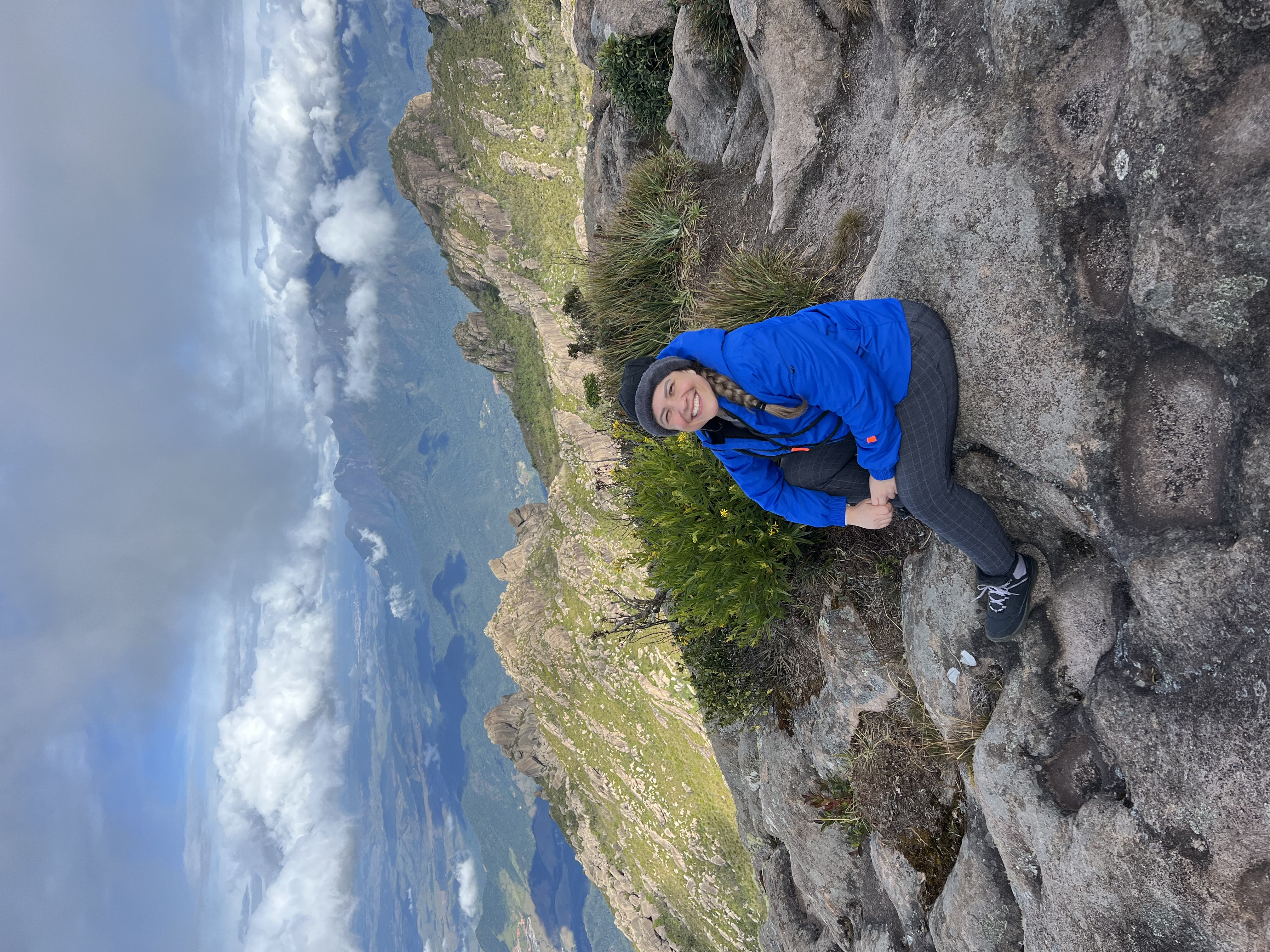 📆 15/08 - Travessia Couto x Prateleiras no Parque Nacional do Itatiaia