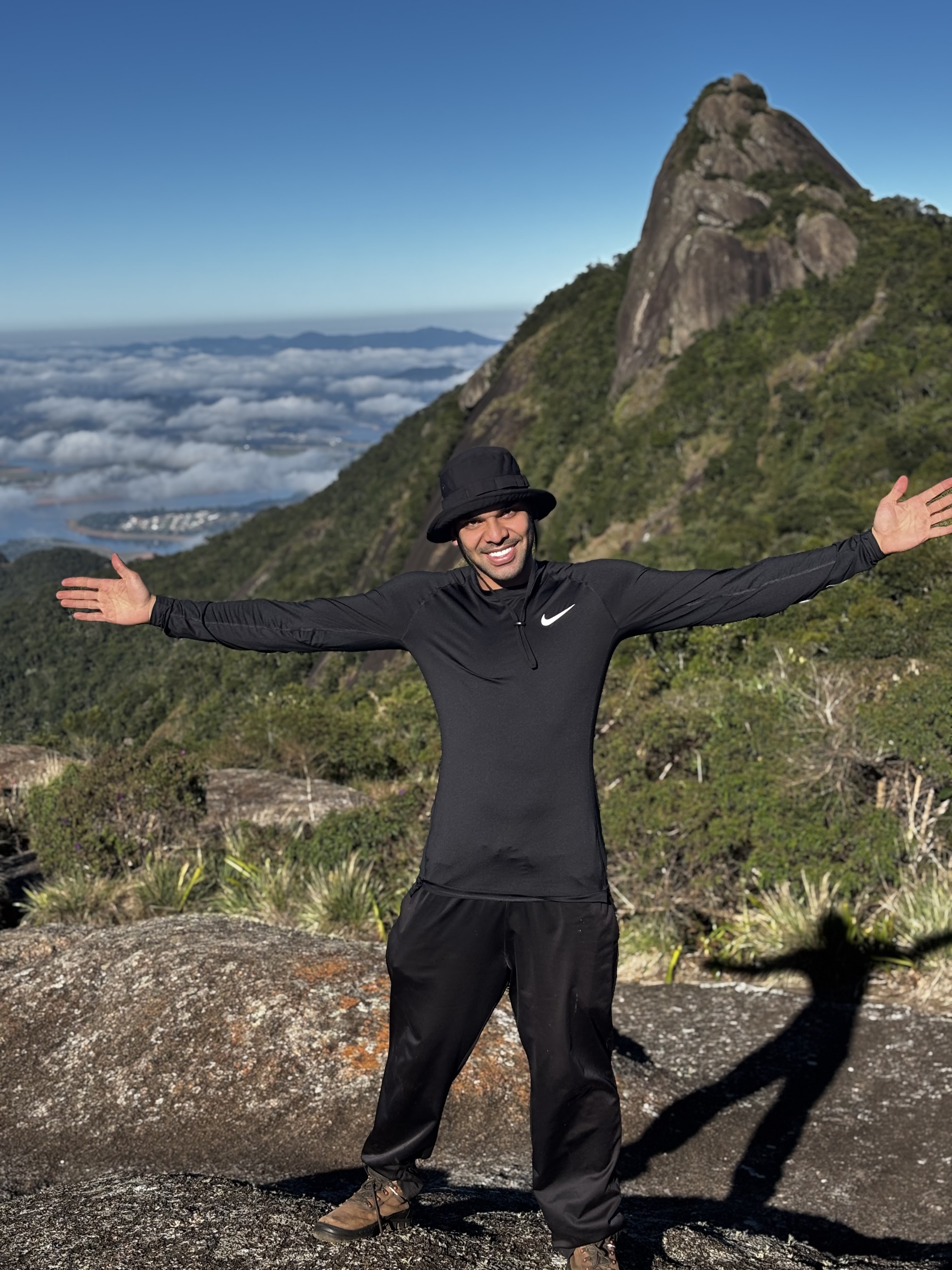 📆 19/07 - Nascer do Sol no Pico do Lopo em Extrema