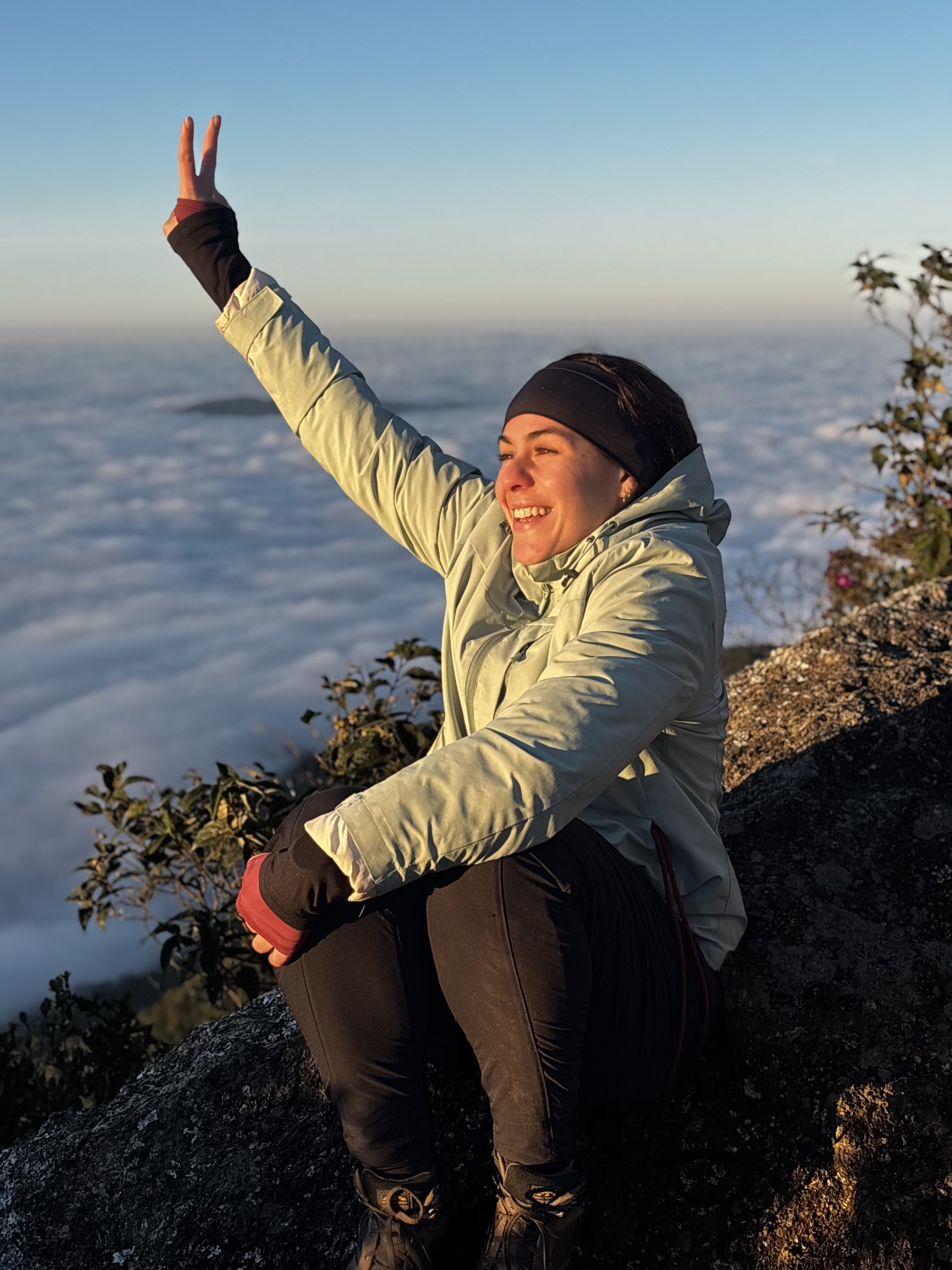 📆 19/07 - Nascer do Sol no Pico do Lopo em Extrema