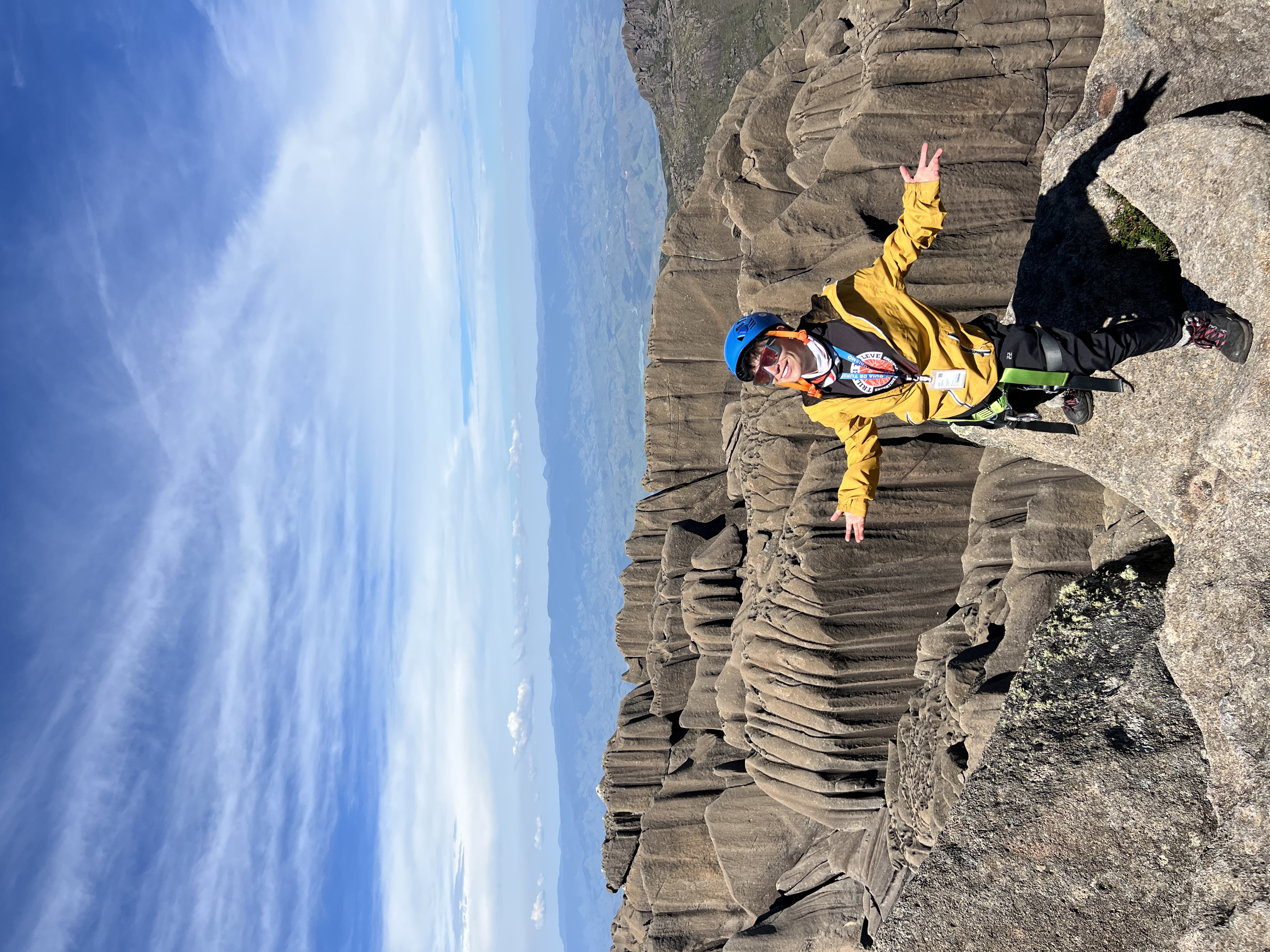📆 16/08 - Pico das Agulhas Negras no Parque Nacional do Itatiaia