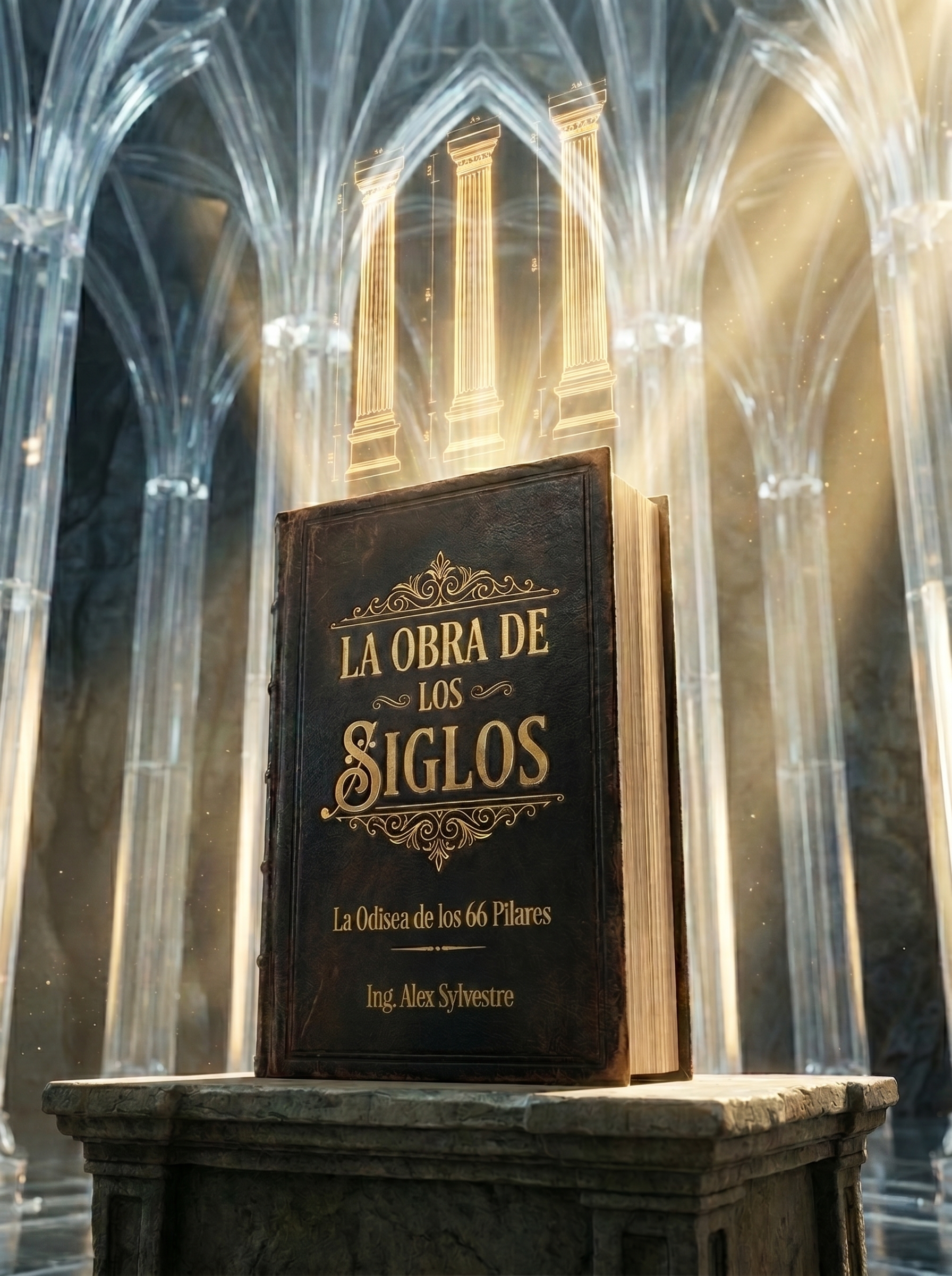 La Obra de los Siglos Comprendiendo la Estructura de la Biblia y sus 66 Libros - Zyra