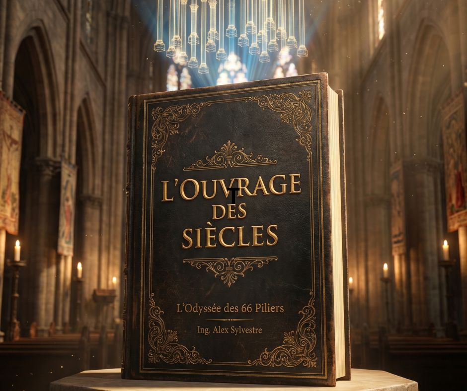 L'Ouvrage des Siècles: L'Odyssée des 66 Piliers