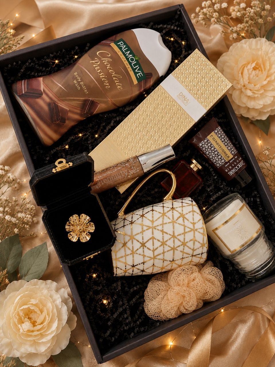 Coffret Brown Queen