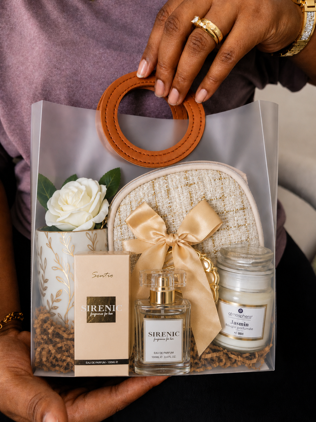 Coffret Cadeau Bien-Être