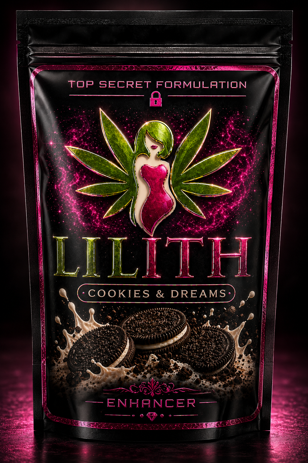 Lilith Cookies & Dreams Enhancer