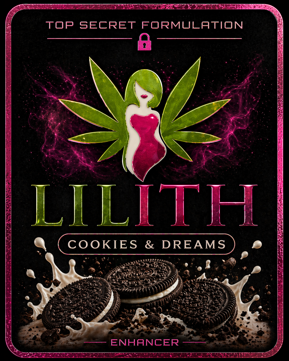 Lilith Cookies & Dreams Enhancer