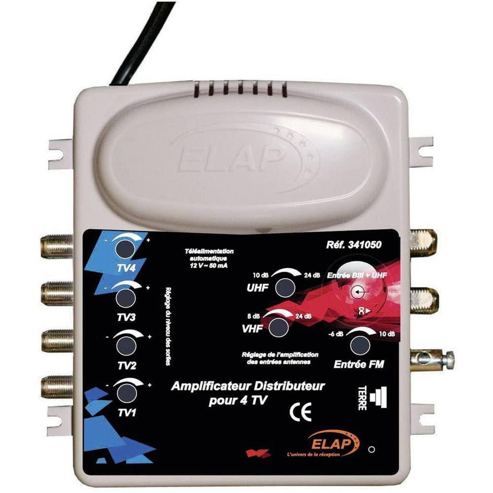 Amplificateur distributeur TV