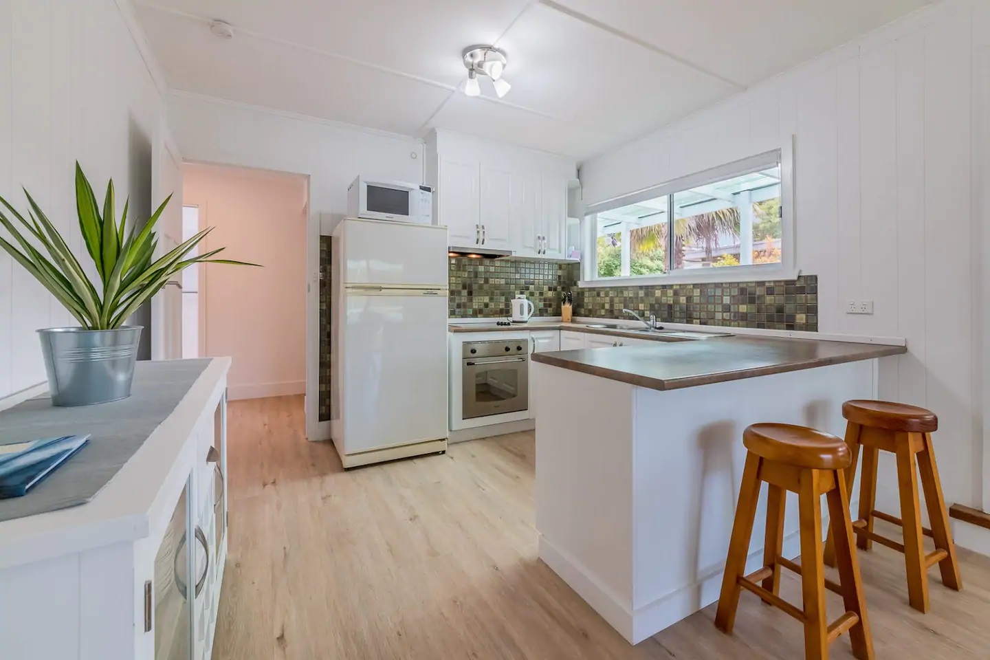 Hybrid click lock 7mm French oak