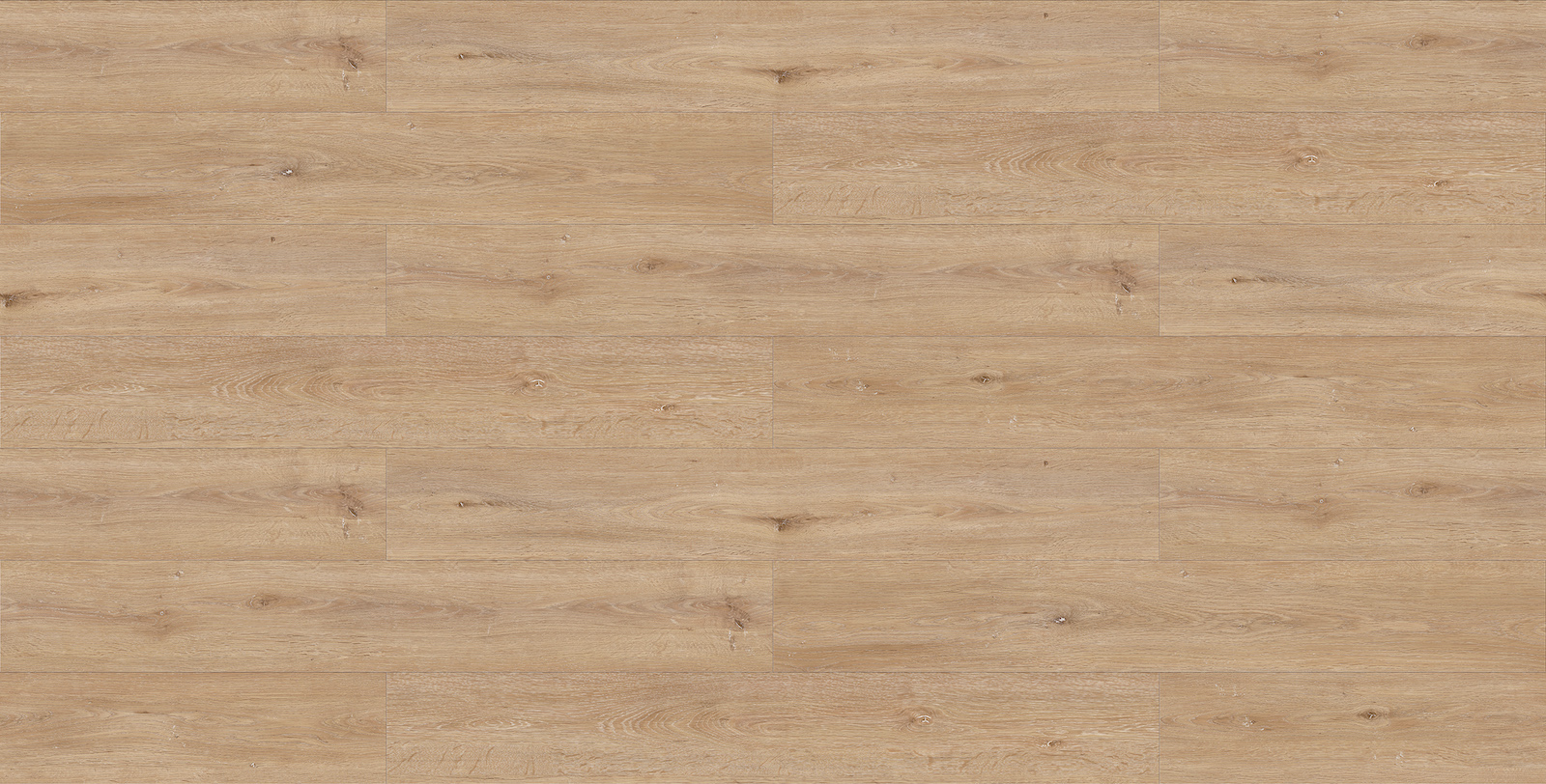 Hybrid click lock 7mm French oak