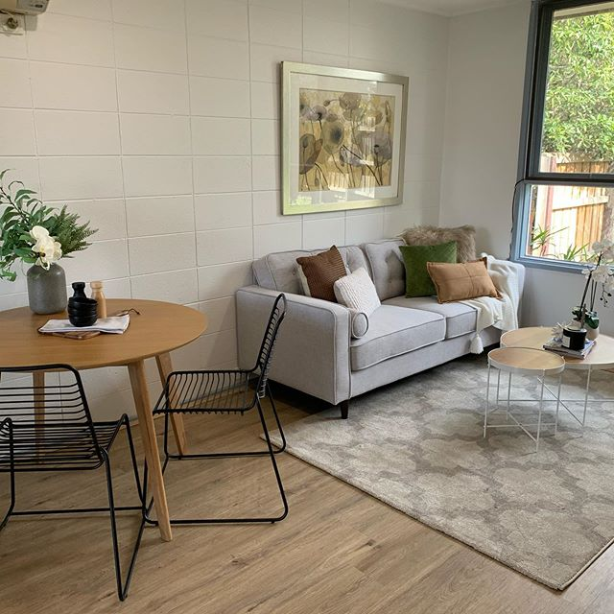 Hybrid click lock 7mm Holm oak