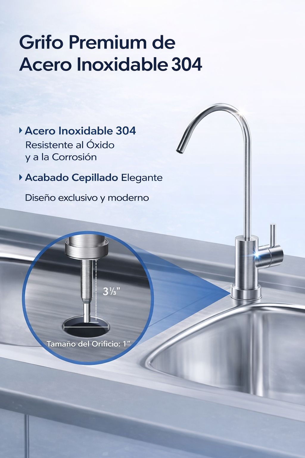 AQUALUX Advanced Water Filtration System