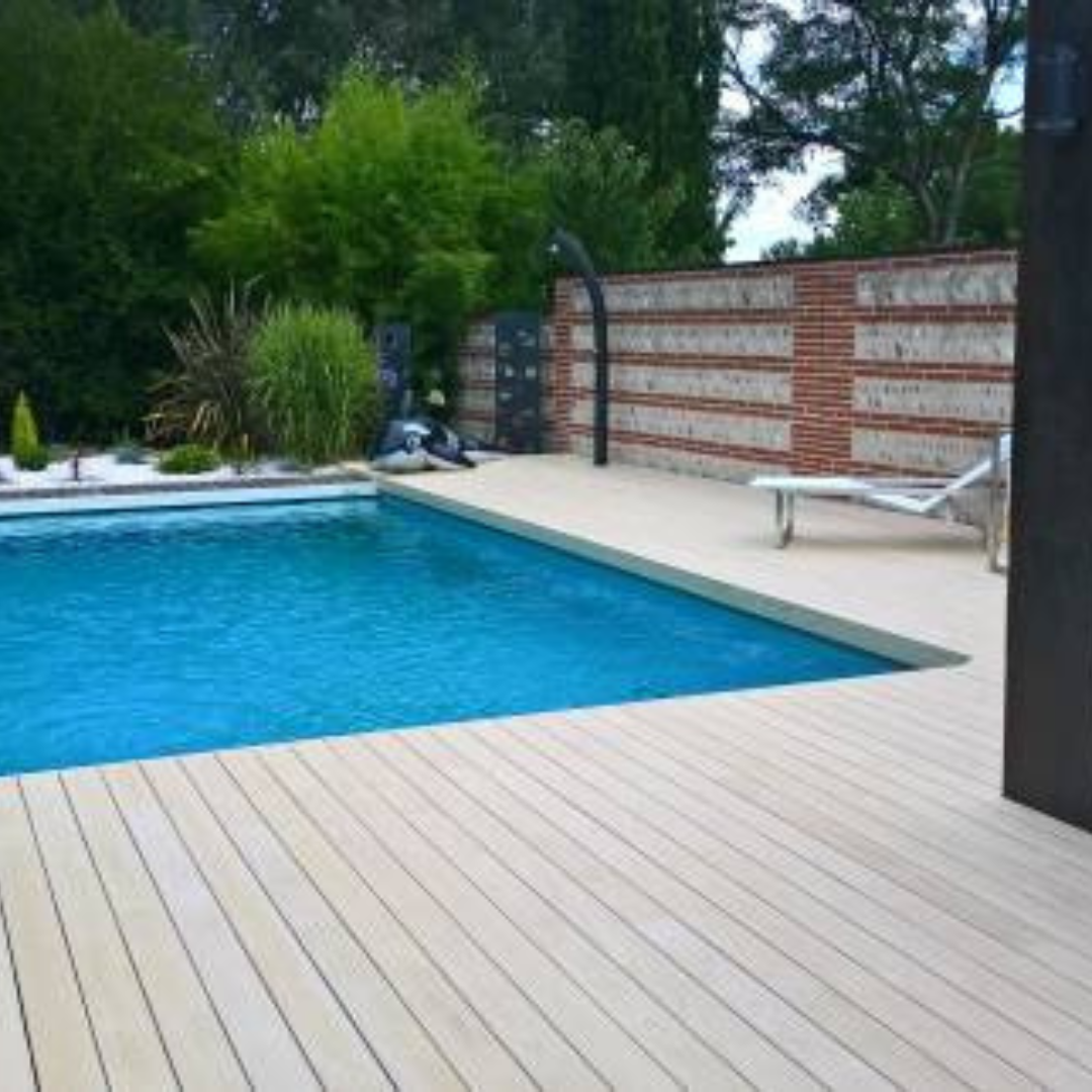 Extensions autour piscine