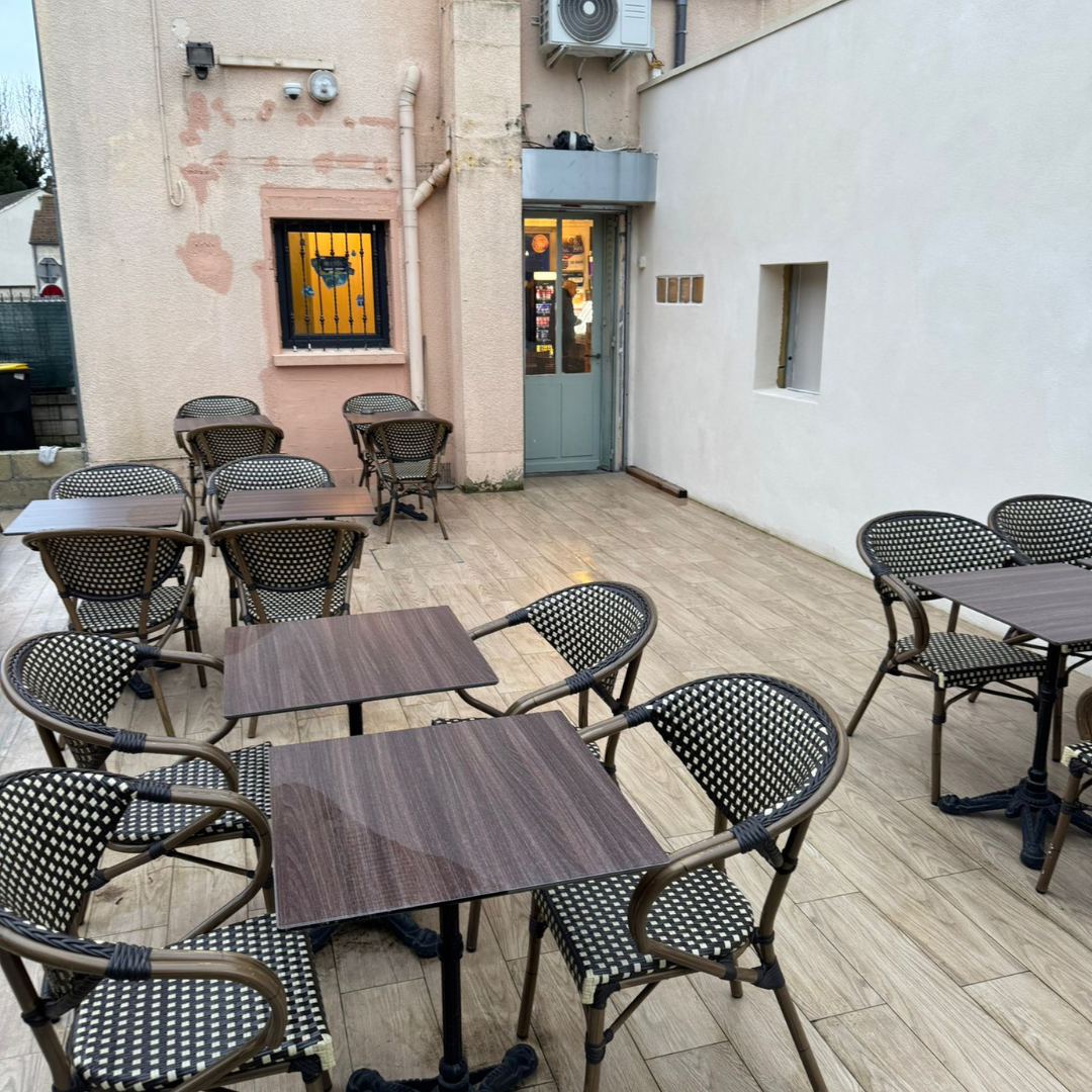 Couvertures de terrasse 