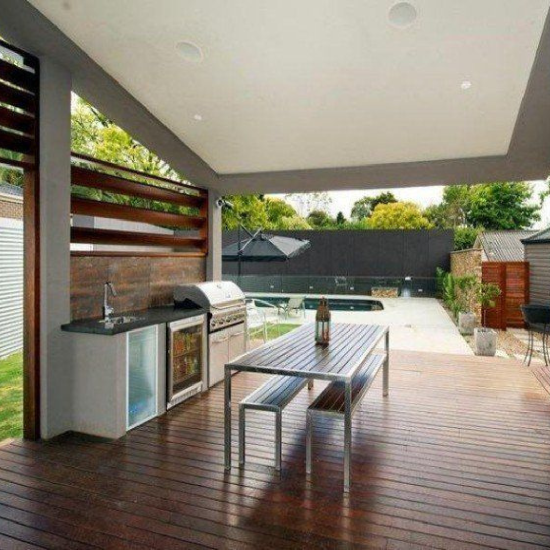 Couvertures de terrasse 