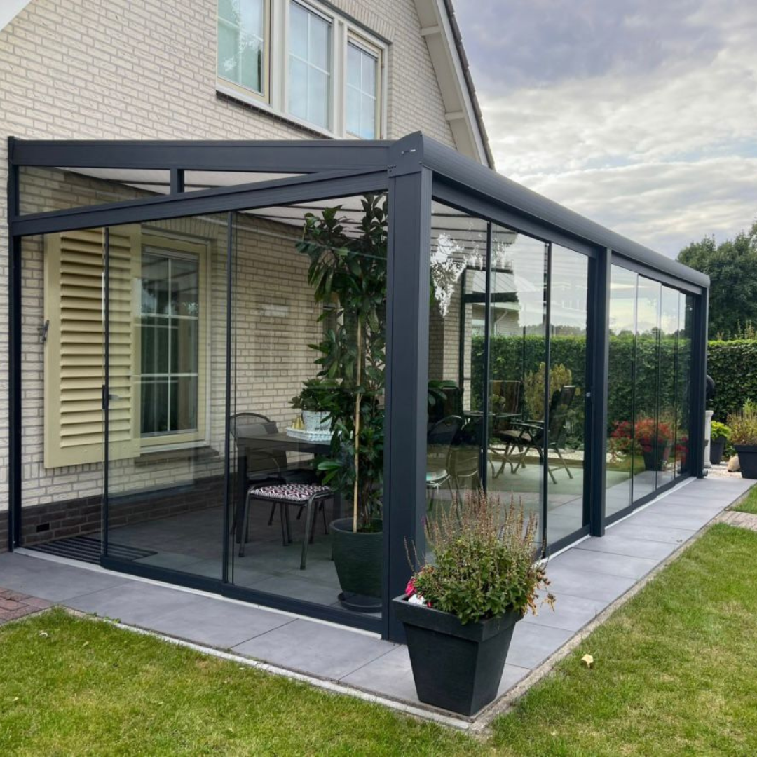 Vérandas sur mesure