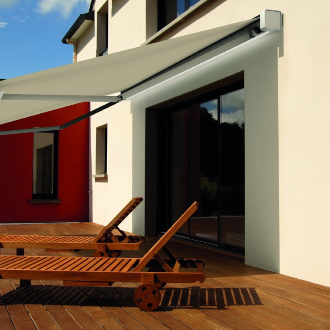 Couvertures de terrasse 