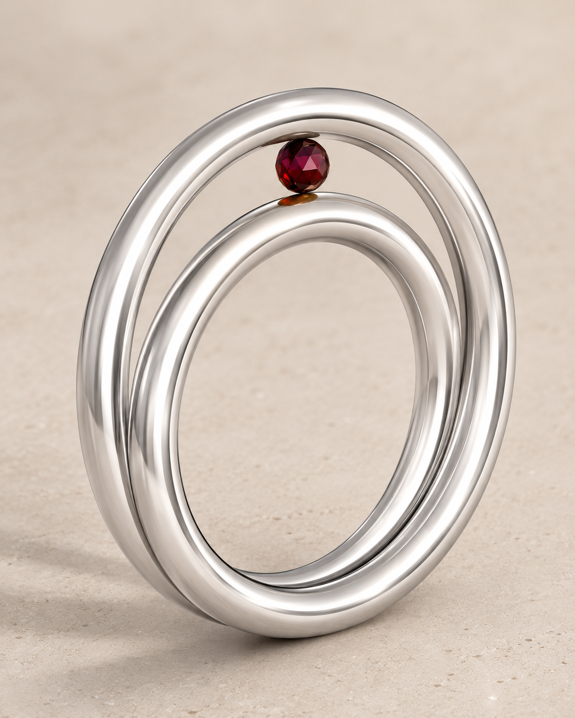 Bague Caprice XL